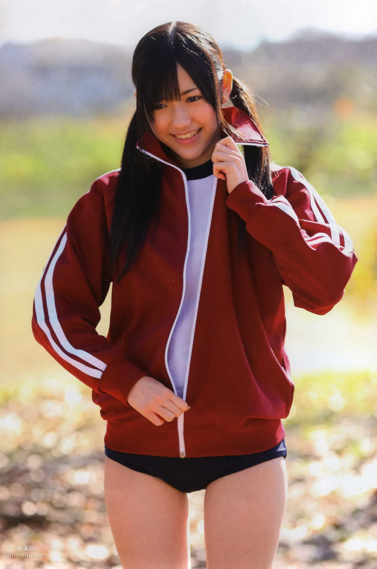 渡り廊下走り隊 《Akkanbe》 [Photo Book] 寫真集 29