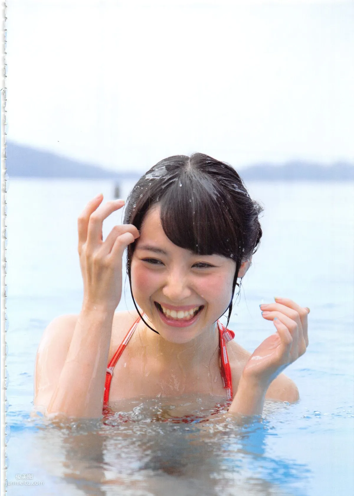 高柳明音《Churi》 [Photobook] 写真集115