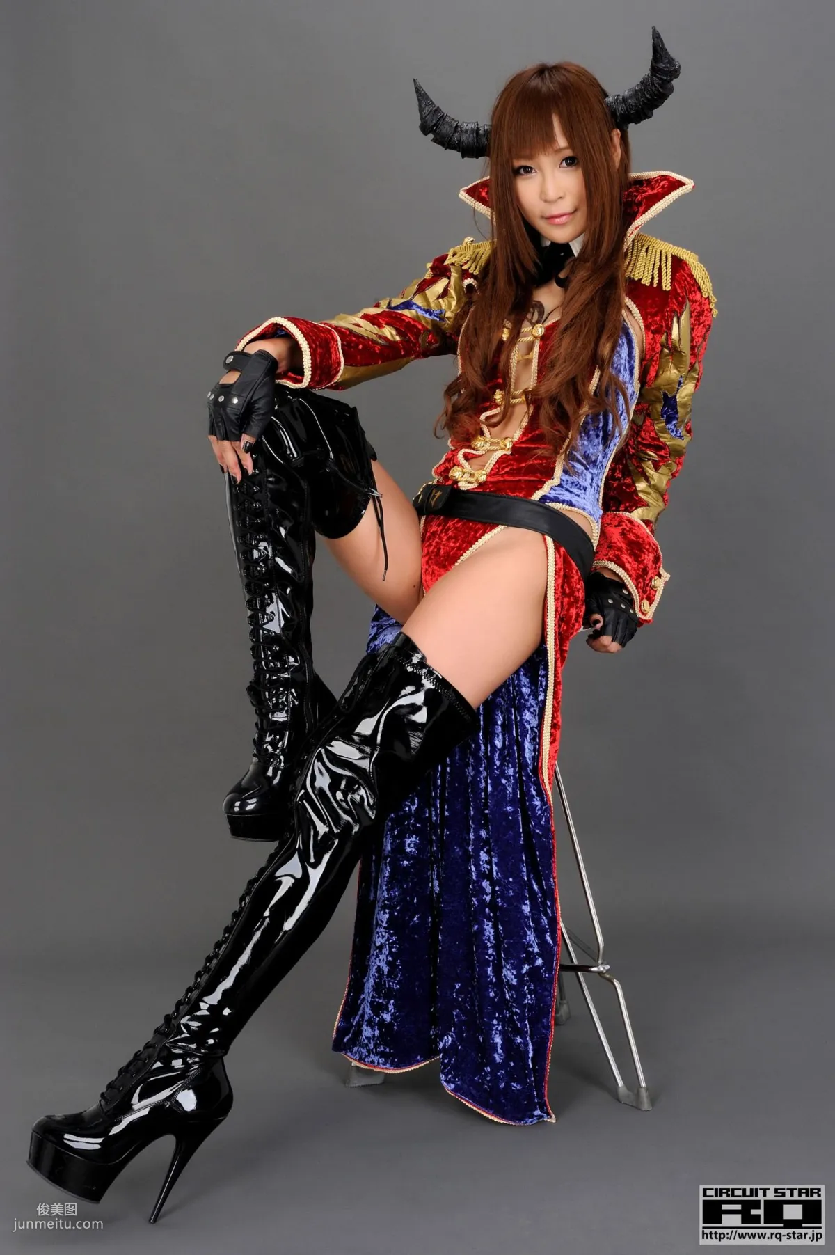 [RQ-STAR] NO.00804 Sayuri Ono 小野さゆり COSPLAY系列 寫真集 28