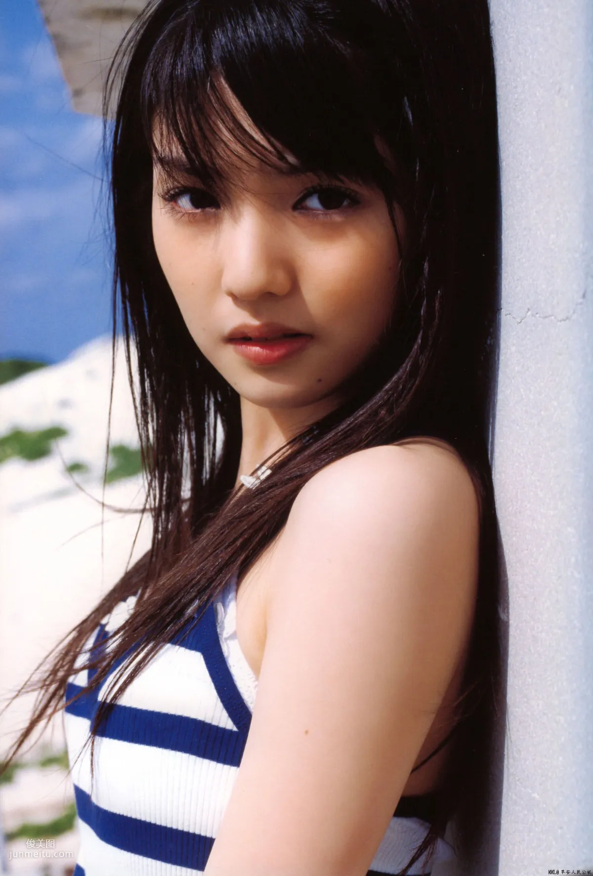道重沙由美《Doukei》[Photo Book] 寫真集 19