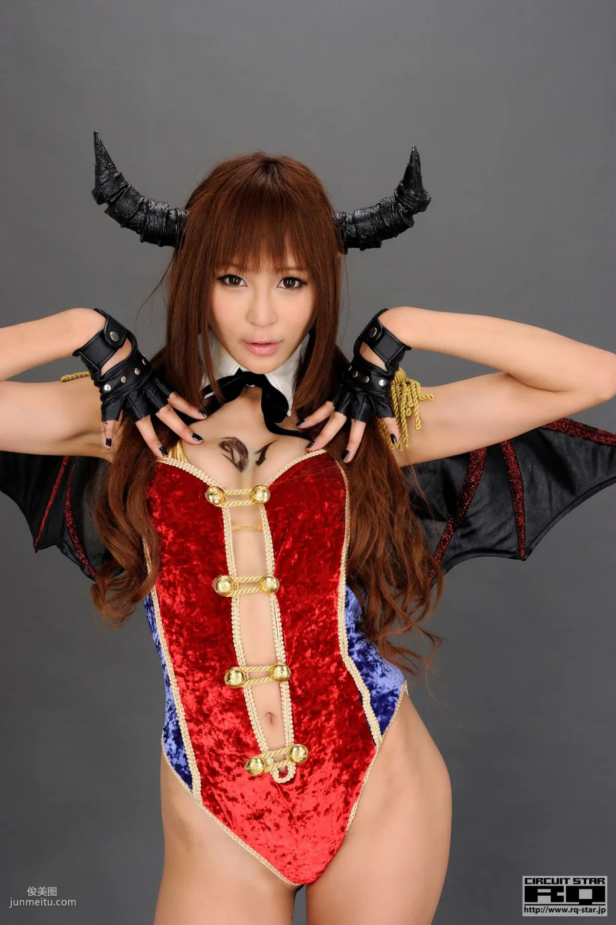 [RQ-STAR] NO.00804 Sayuri Ono 小野さゆり COSPLAY系列 寫真集 124