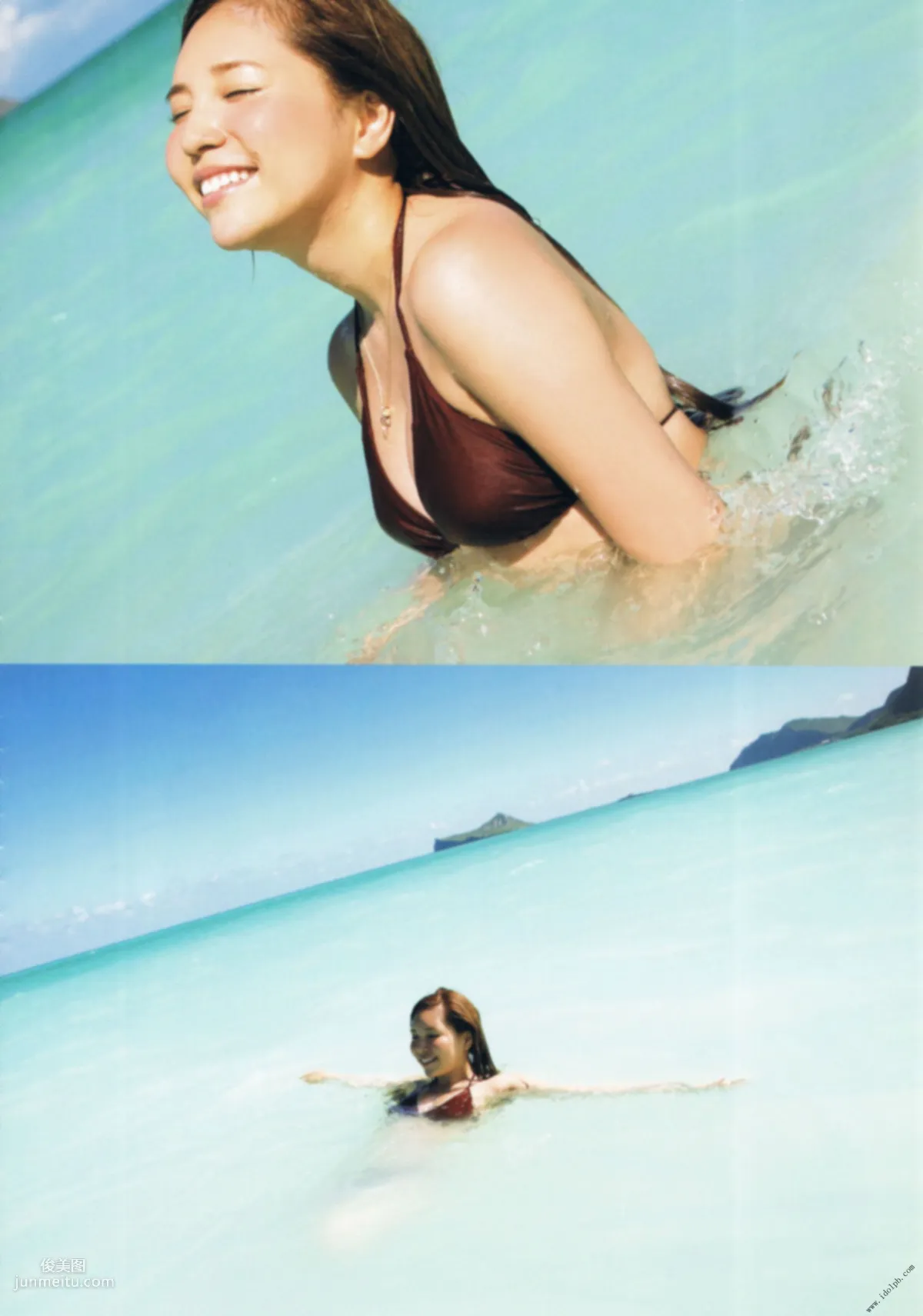 河西智美《灼けた》 [PhotoBook] 寫真集 15