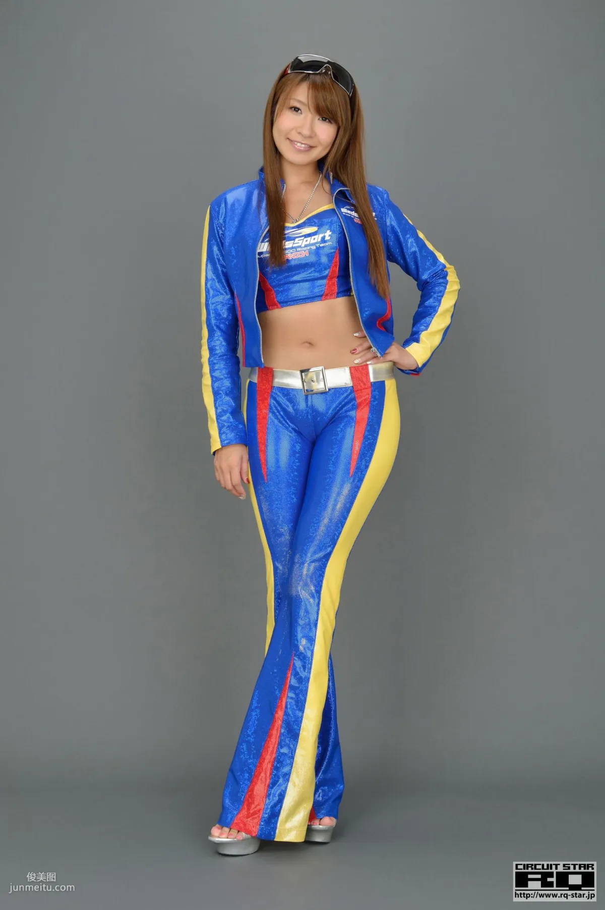 [RQ-STAR] NO.00710 葉月みなみ Race Queen 赛车女郎 写真集6