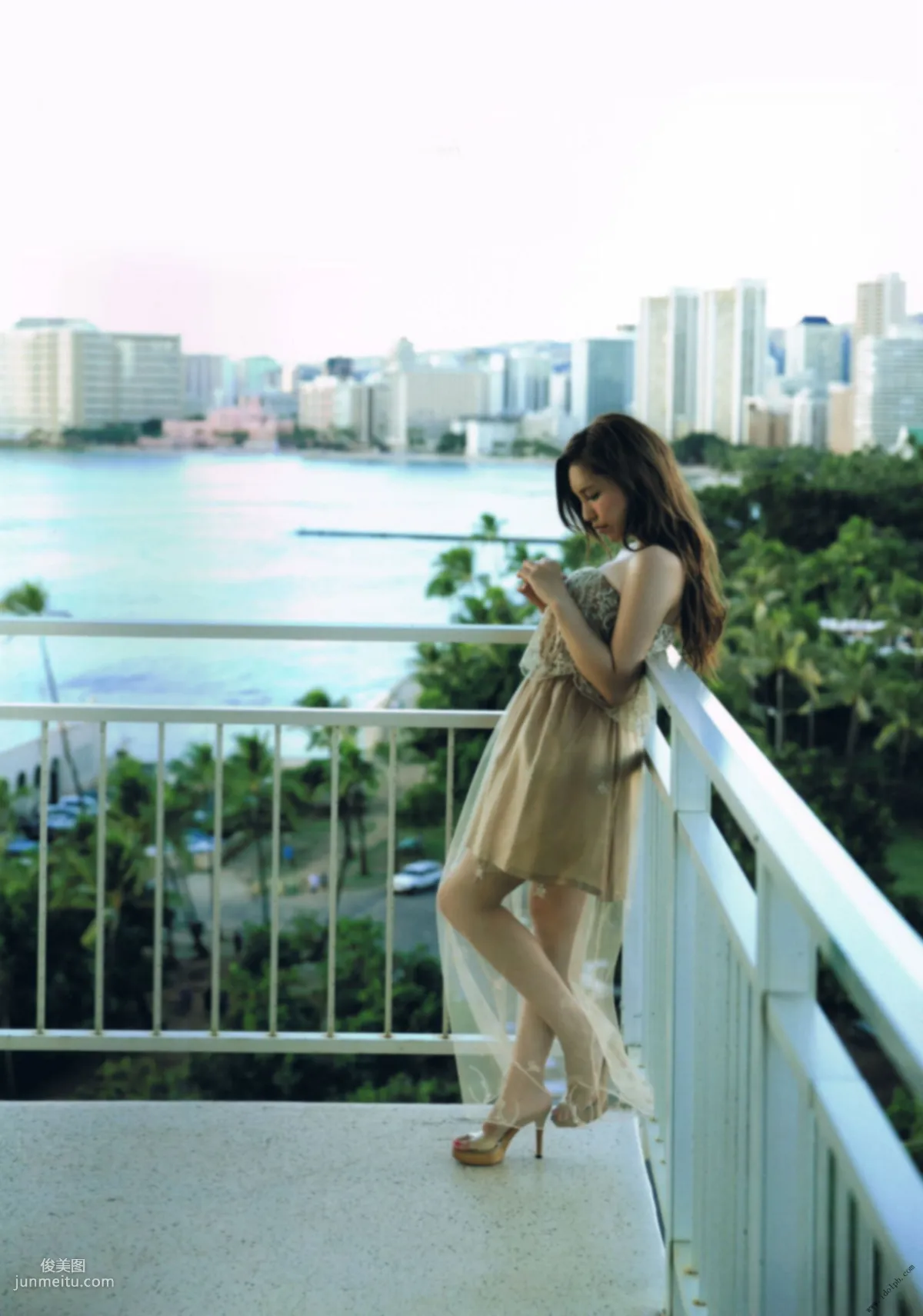 河西智美《灼けた》 [PhotoBook] 寫真集 61