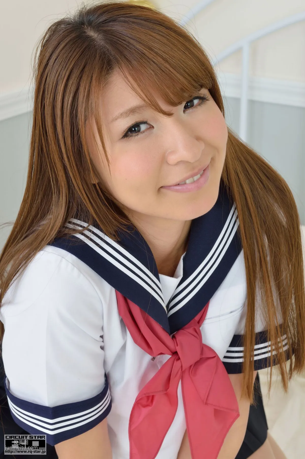 [RQ-STAR] NO.00712 葉月みなみ Sailor 水手服 寫真集 94