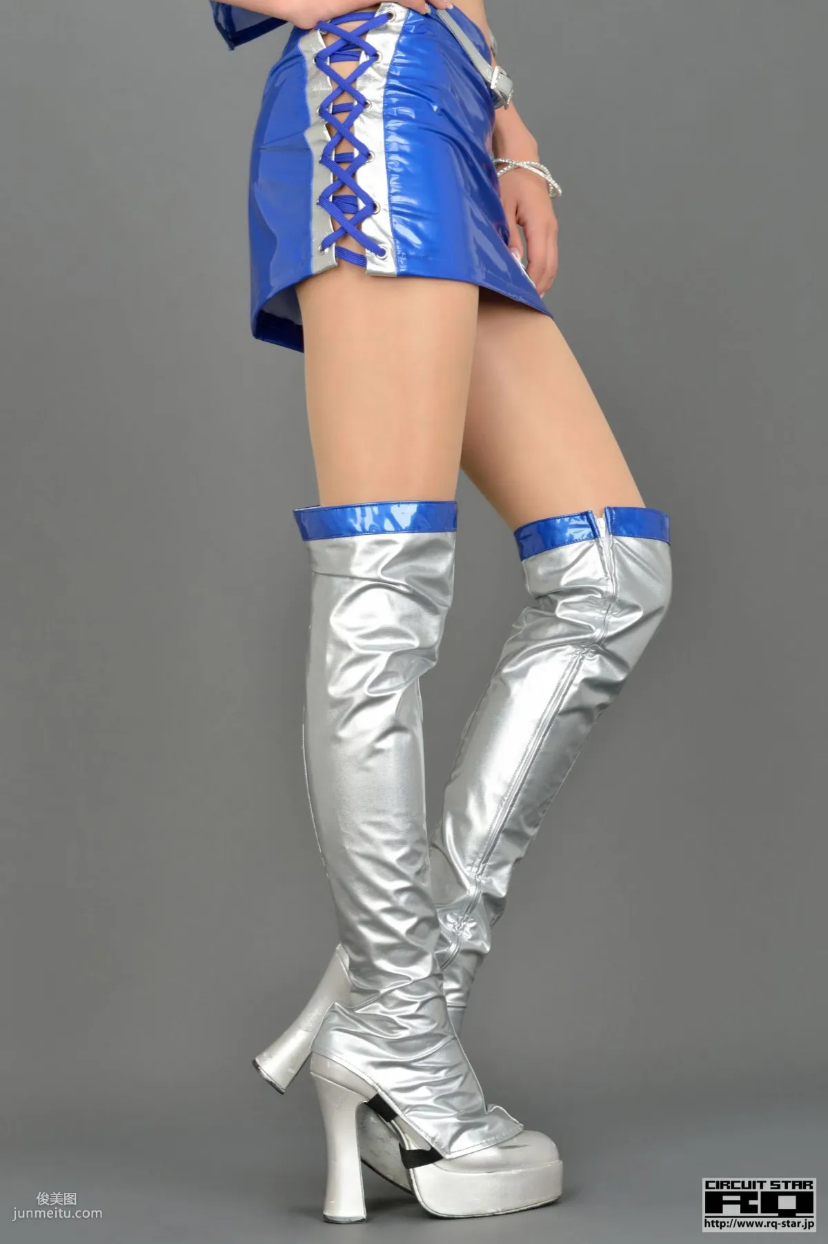 [RQ-STAR] NO.00720 Yui Iwasaki 岩崎由衣 Race Queen 寫真集 17
