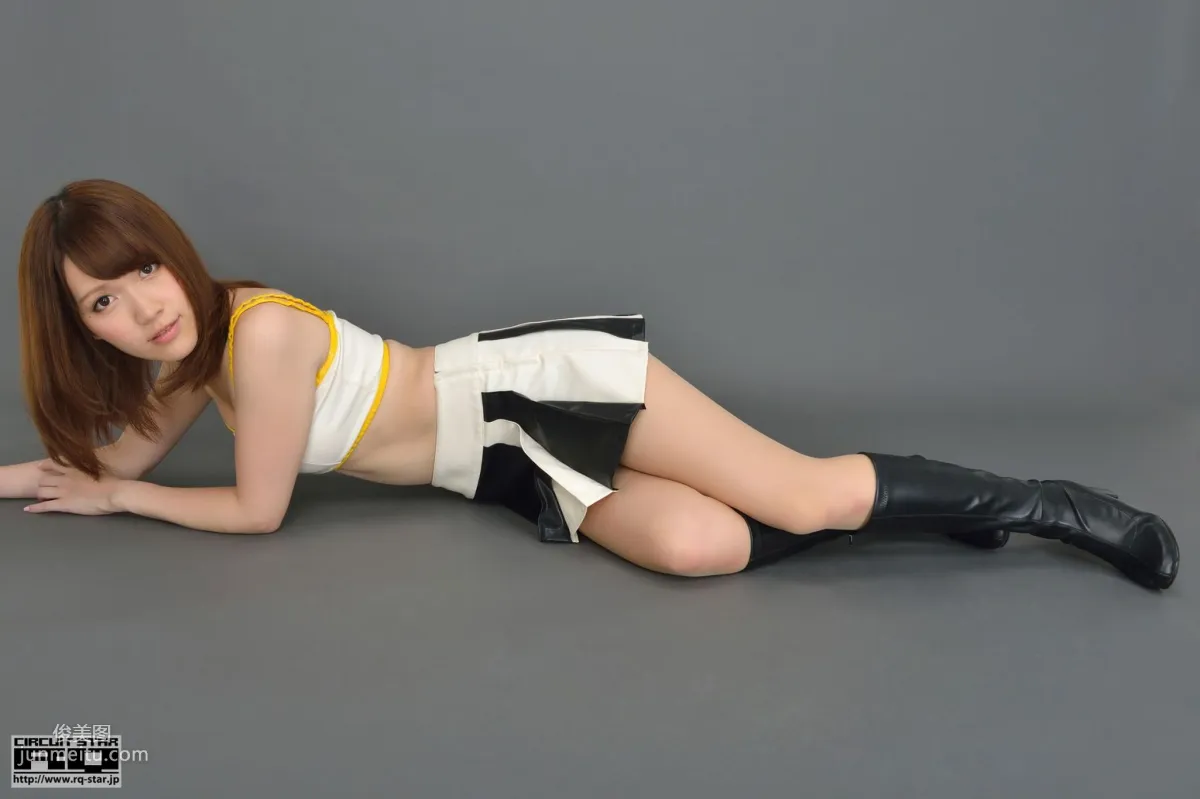 [RQ-STAR] NO.00803 高橋あやか Ayaka Takahashi Race Queen 賽車女郎 寫真集 58