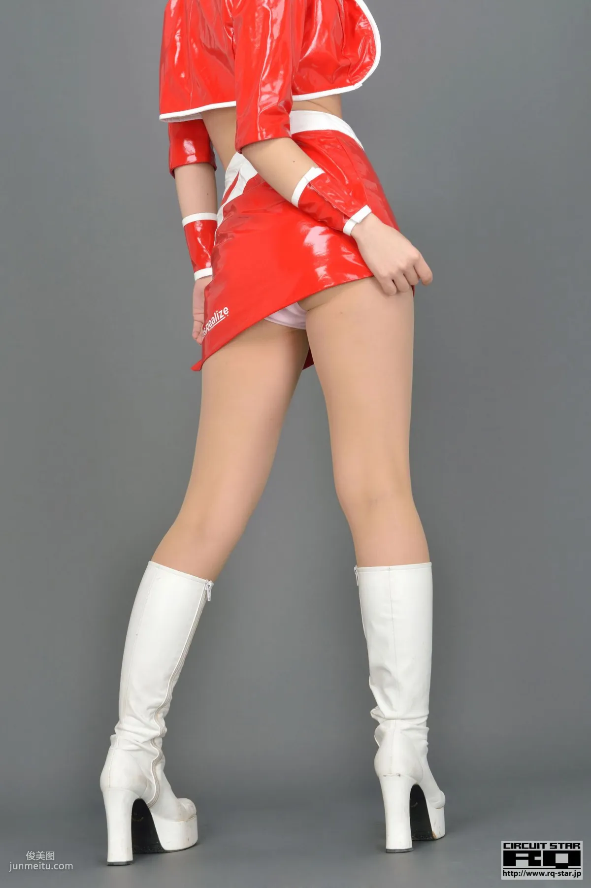 [RQ-STAR] NO.00786 Nao Okuno 奧野奈緒 Race Queen 寫真集 12