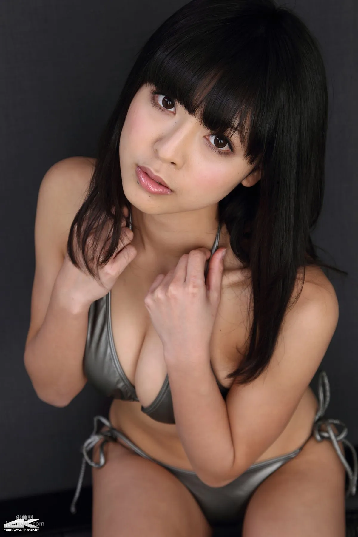 [4K-STAR] NO.00016 佐藤さくら/さとうさくら Swim Suits 写真集100