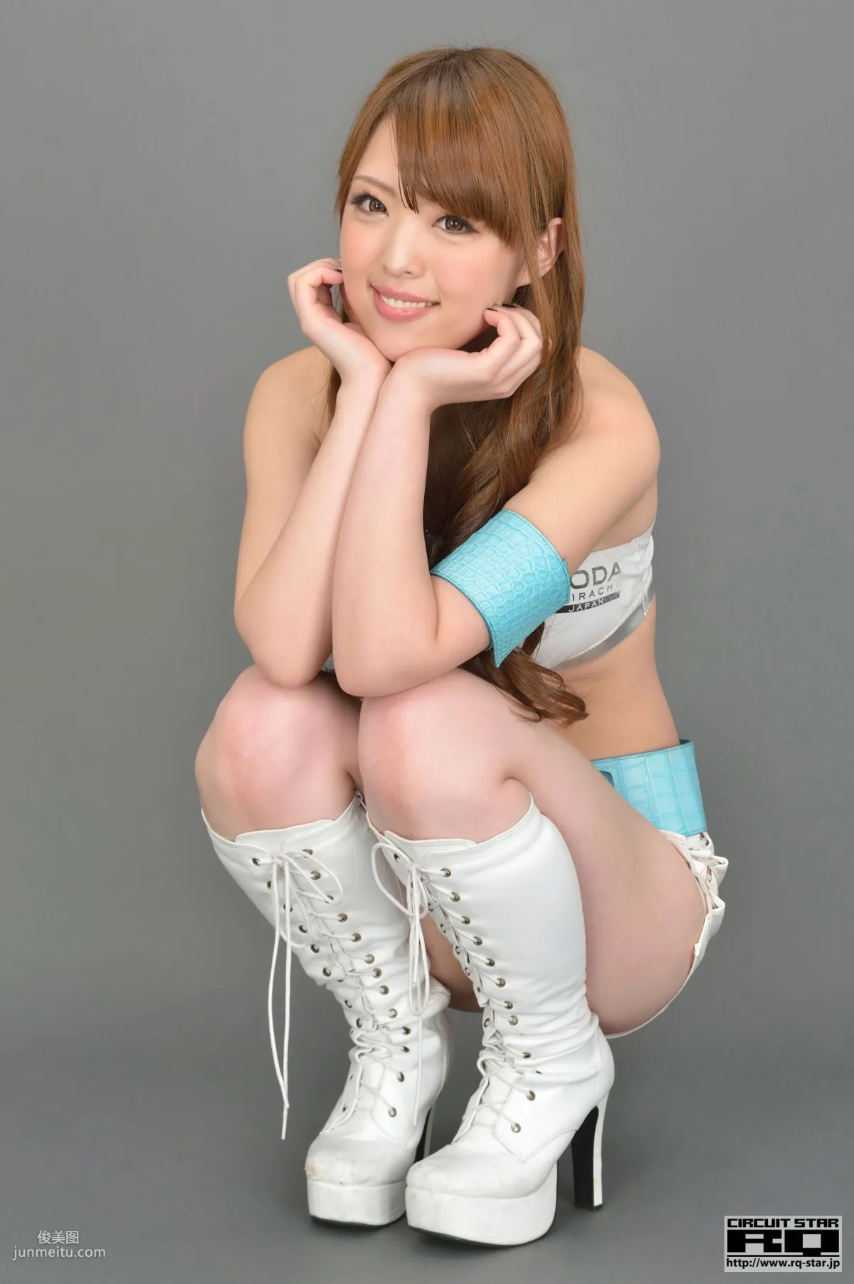 [RQ-STAR] NO.00789 小野関舞 Race Queen 賽車女郎 寫真集 53