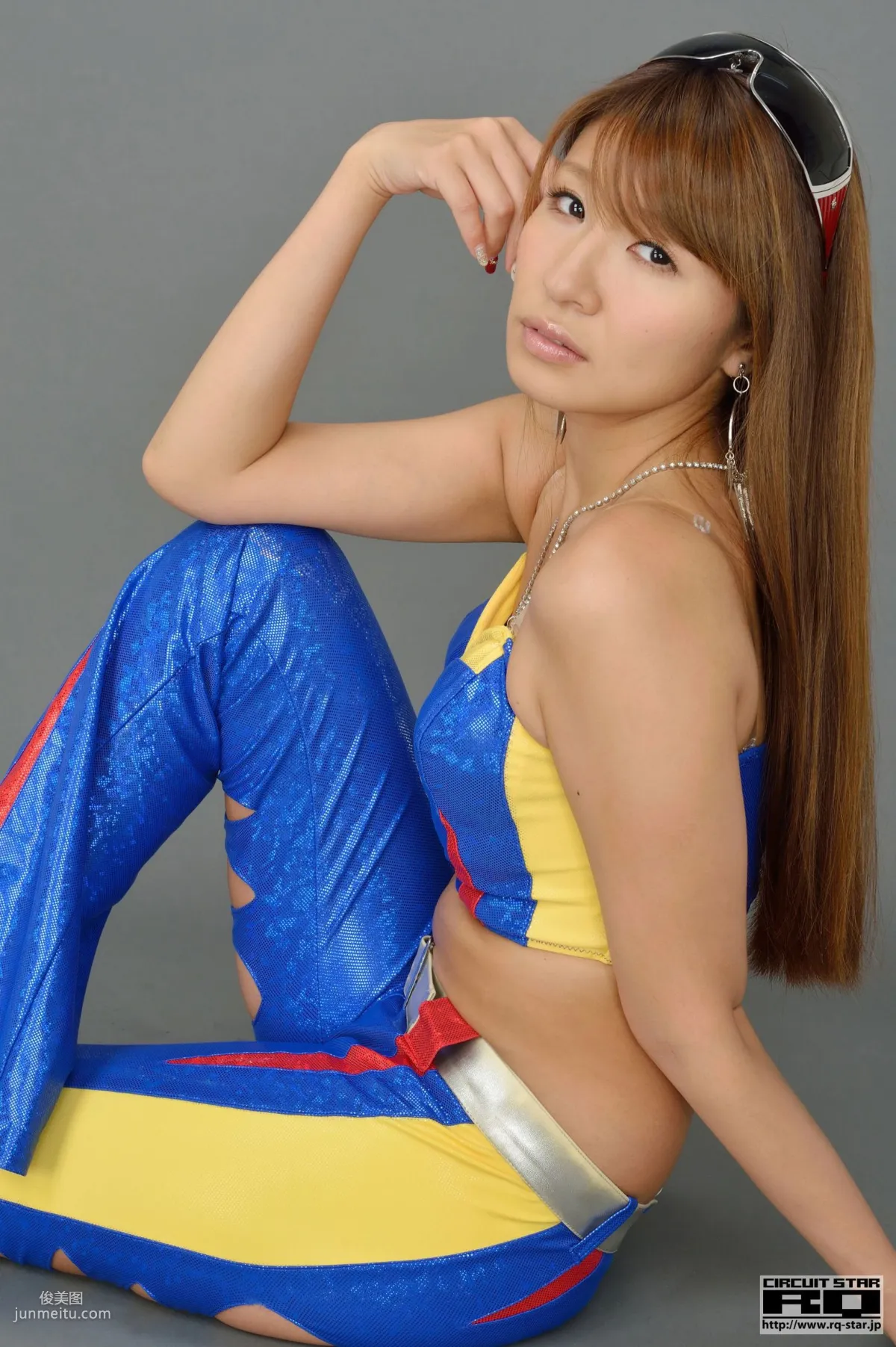 [RQ-STAR] NO.00710 葉月みなみ Race Queen 赛车女郎 写真集77
