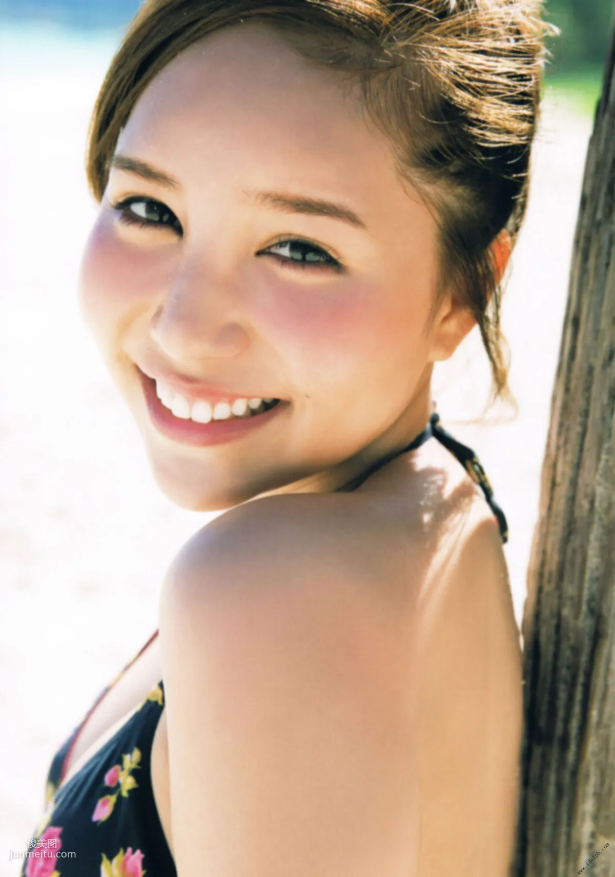 河西智美《灼けた》 [PhotoBook] 寫真集 5