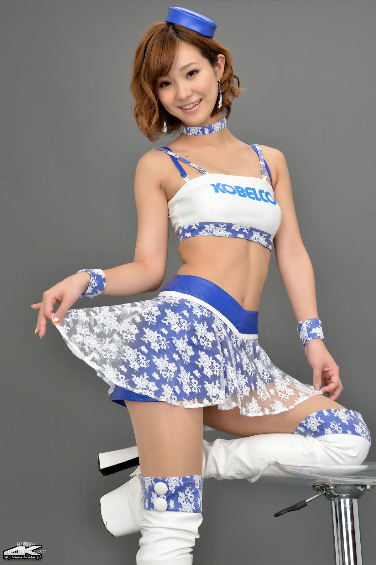 [4K-STAR] NO.00045 Ichika Nishimura 西村いちか Race Queen 寫真集 66