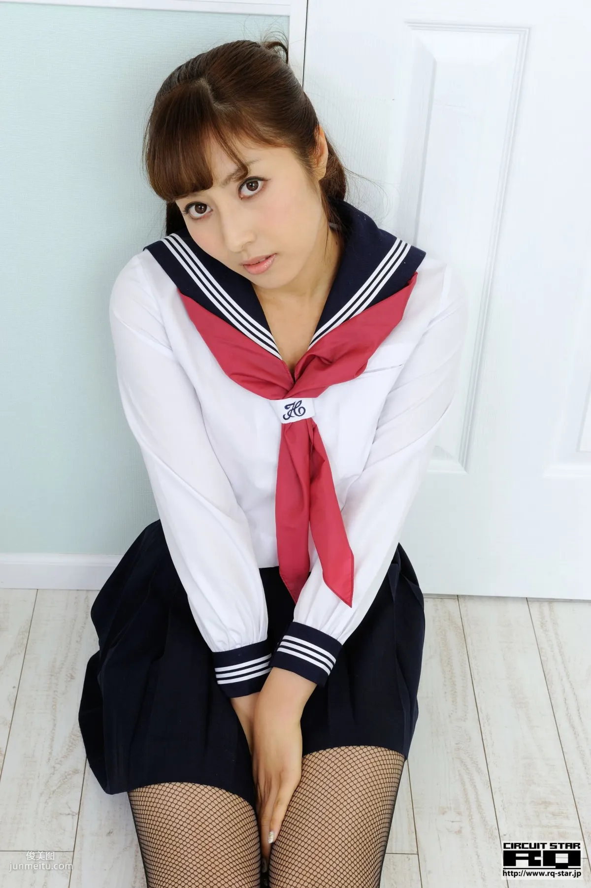 [RQ-STAR] NO.00741 岡咲翔子 Sailor Style 校服系列 寫真集 15