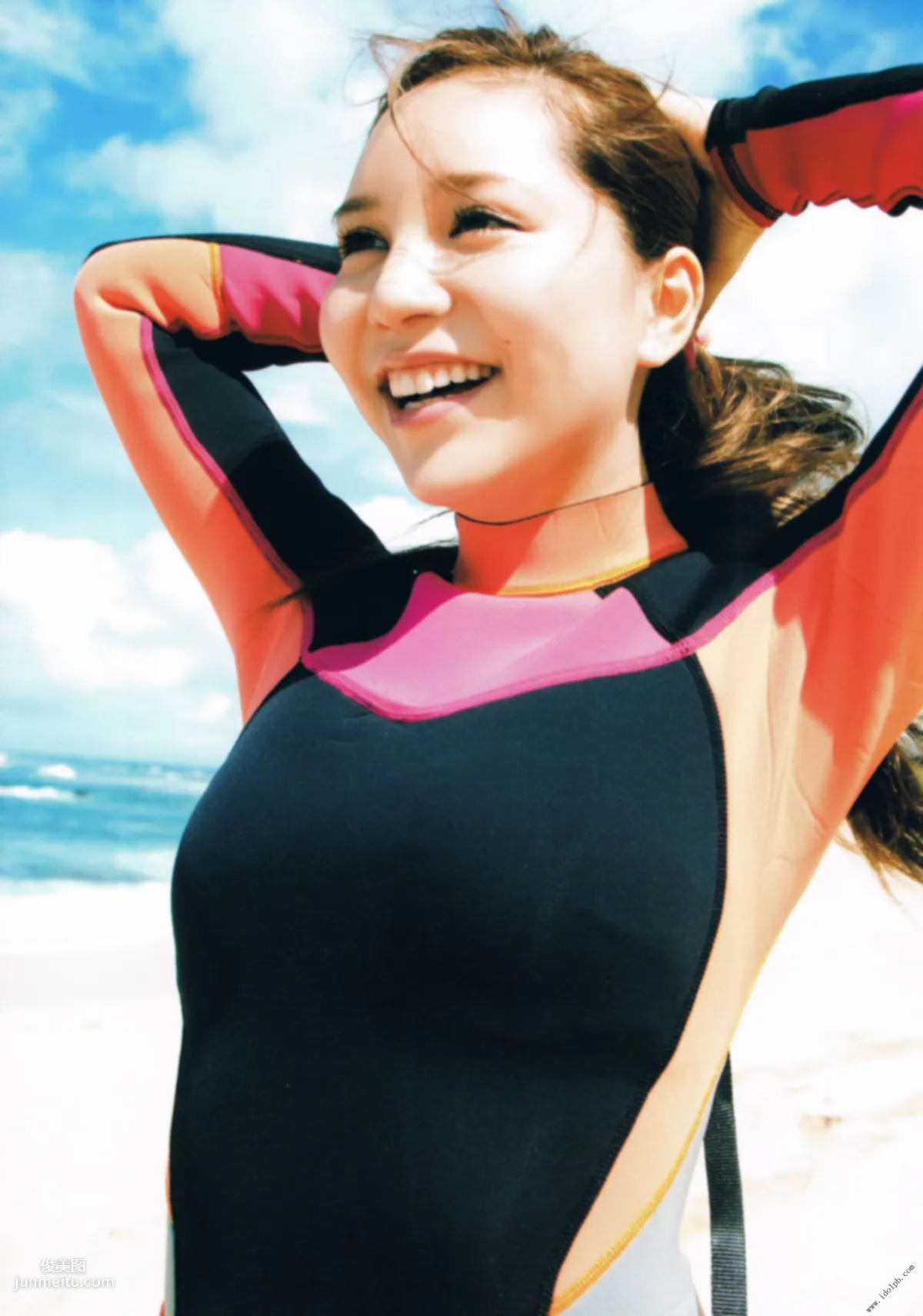 河西智美《灼けた》 [PhotoBook] 寫真集 24