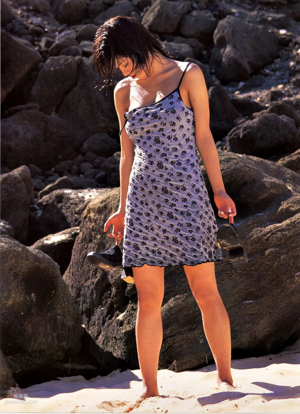 釈由美子《Sirene》 [PhotoBook] 寫真集 30