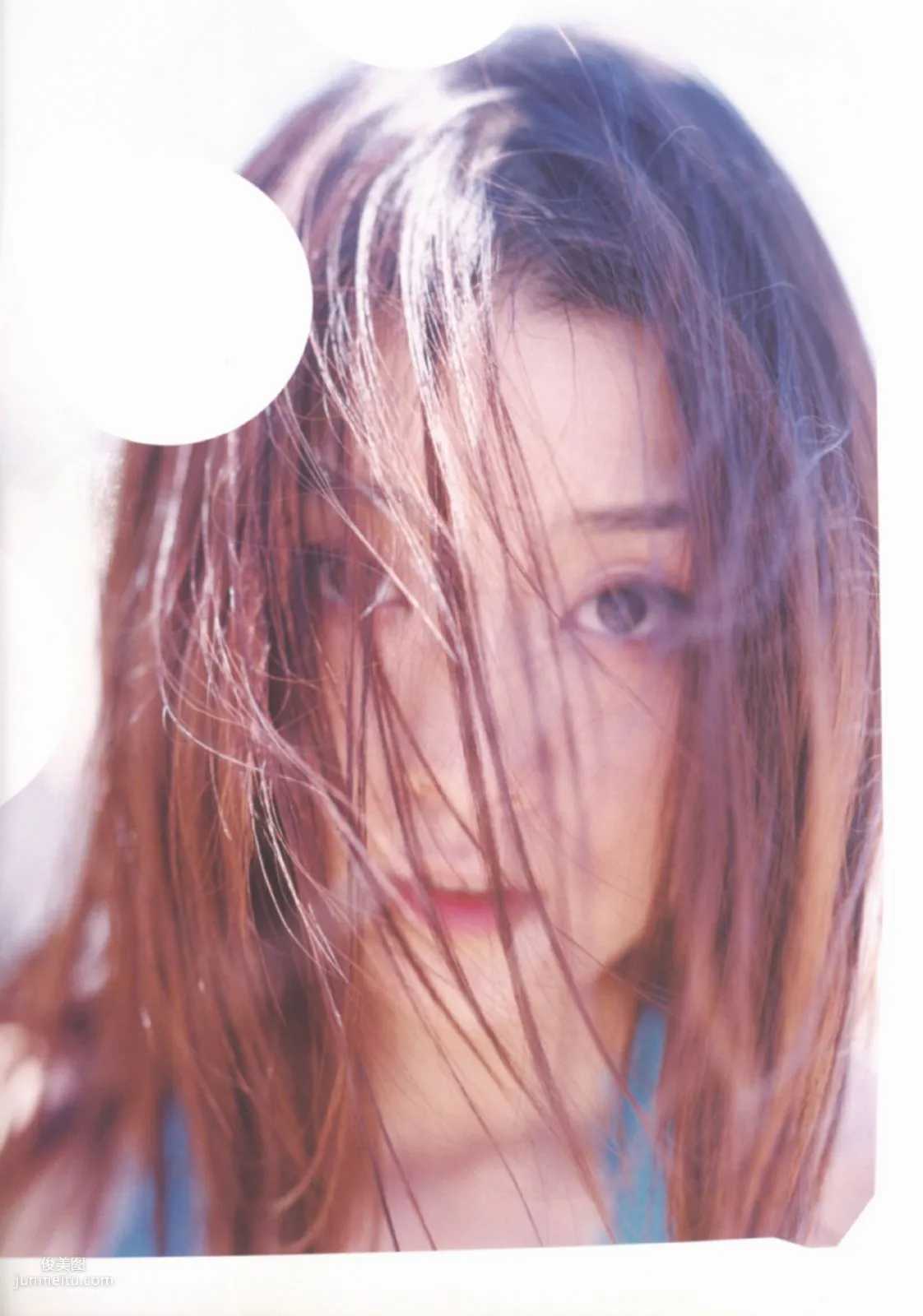 伊藤歩 Ayumi Ito [Photo Book] 月刊シリーズ 060 寫真集 45