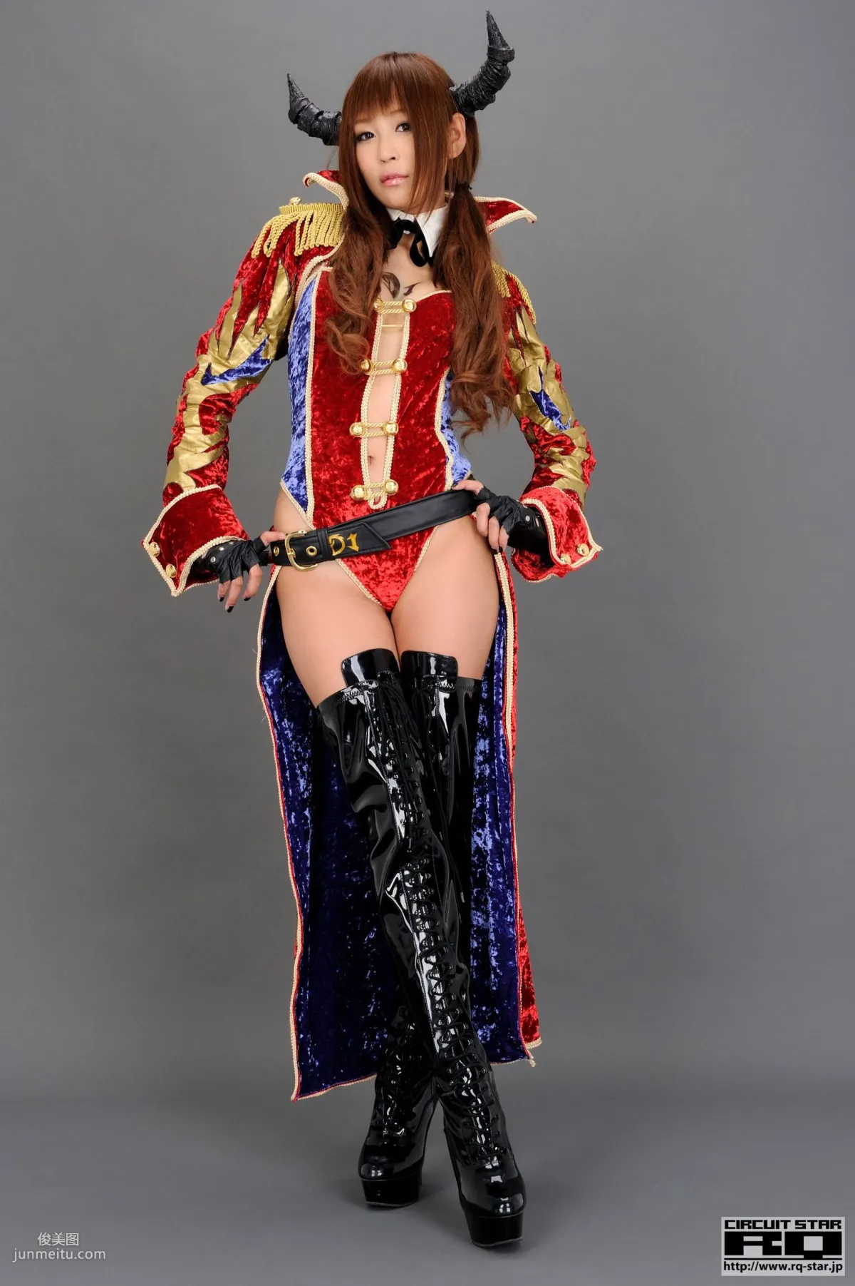 [RQ-STAR] NO.00804 Sayuri Ono 小野さゆり COSPLAY系列 寫真集 5