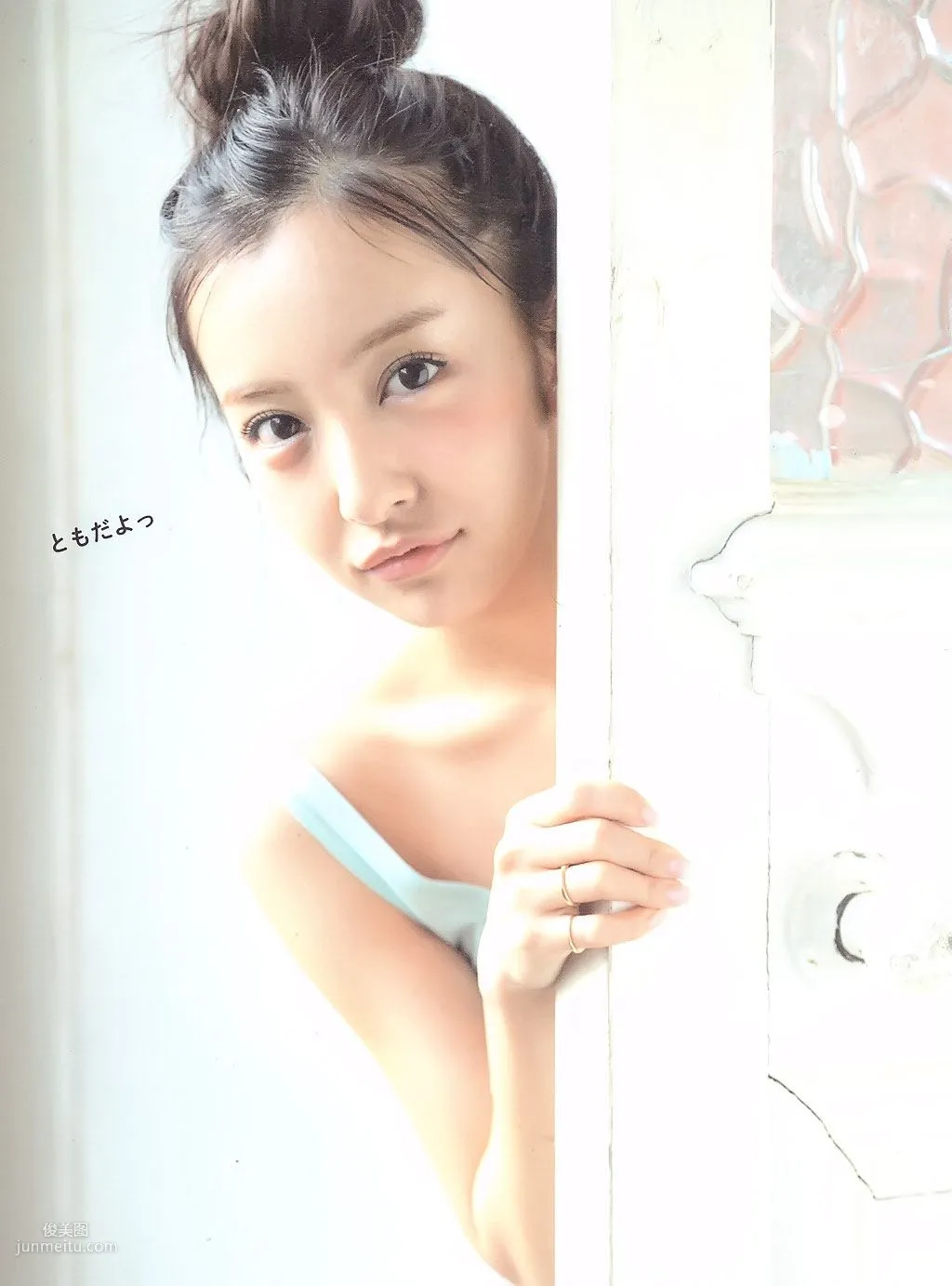 闆野友美《Luv U》10週年紀念日 [PB寫真集] 13