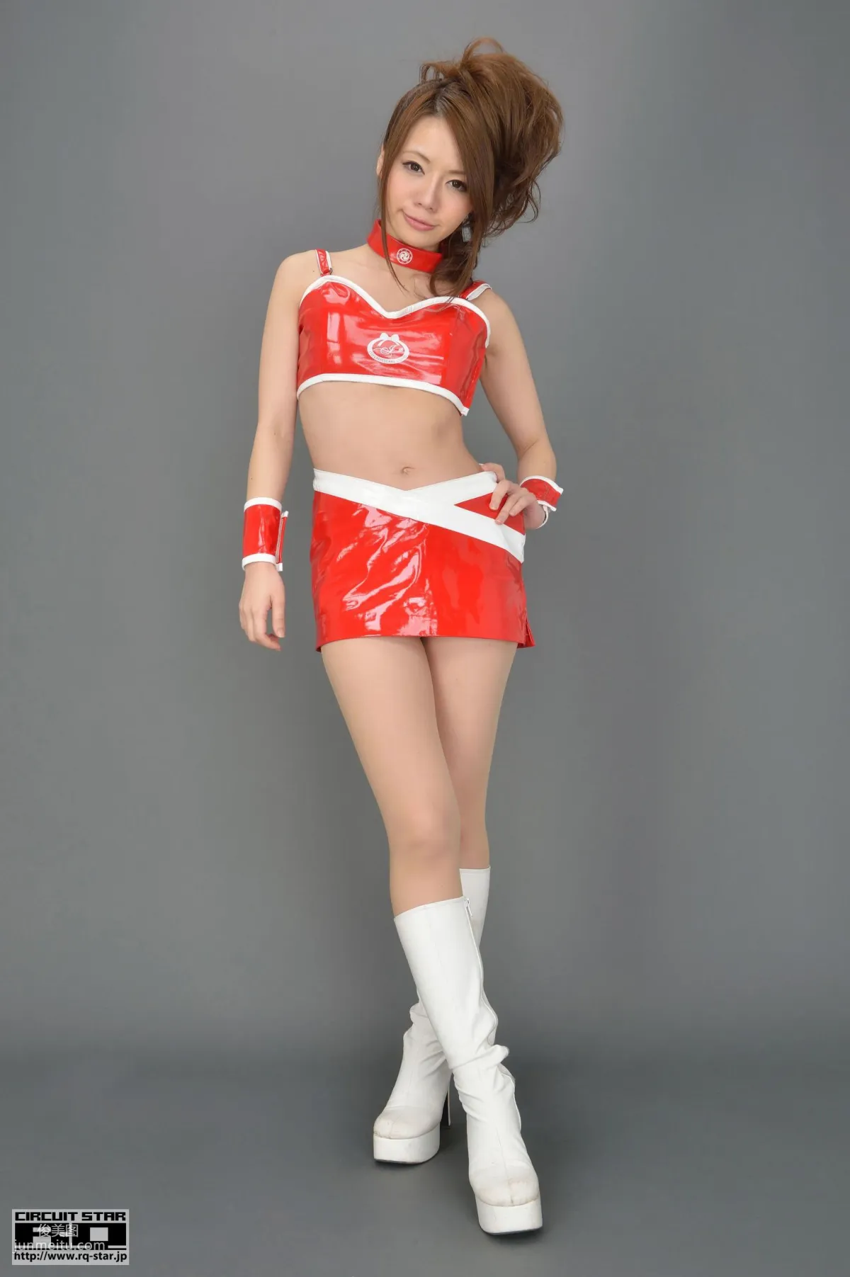 [RQ-STAR] NO.00786 Nao Okuno 奧野奈緒 Race Queen 寫真集 24