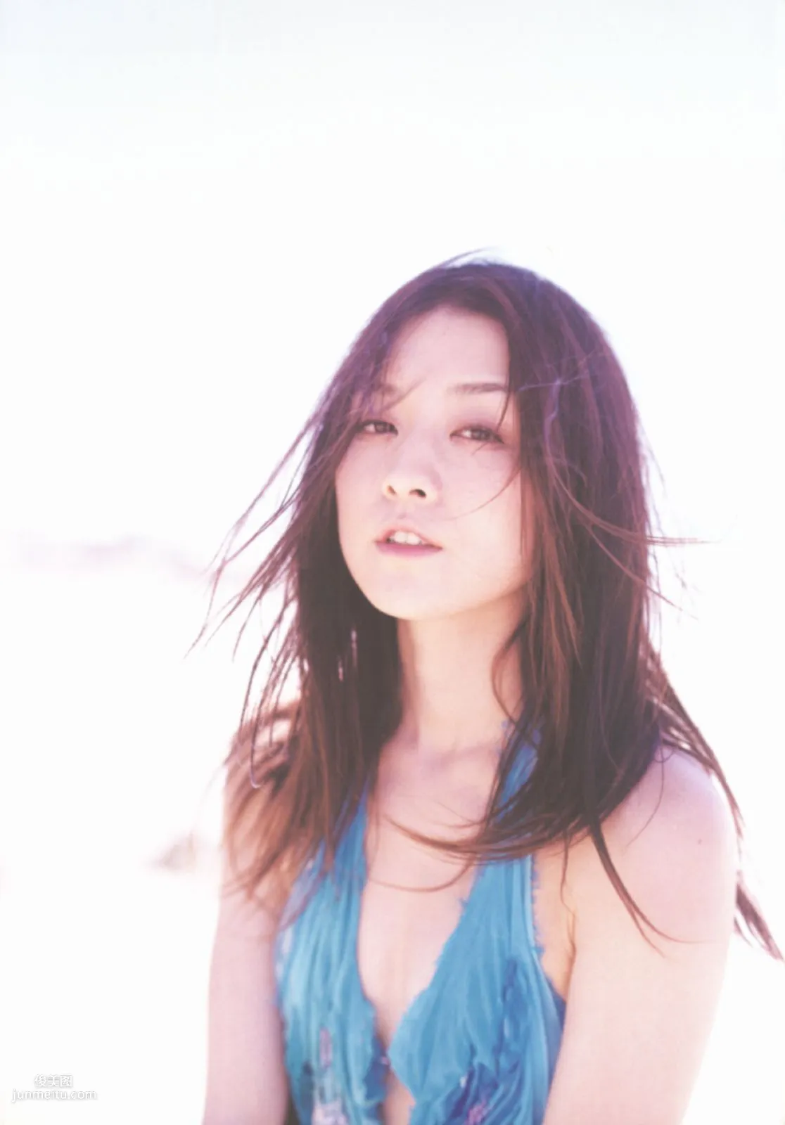 伊藤歩 Ayumi Ito [Photo Book] 月刊シリーズ 060 寫真集 11