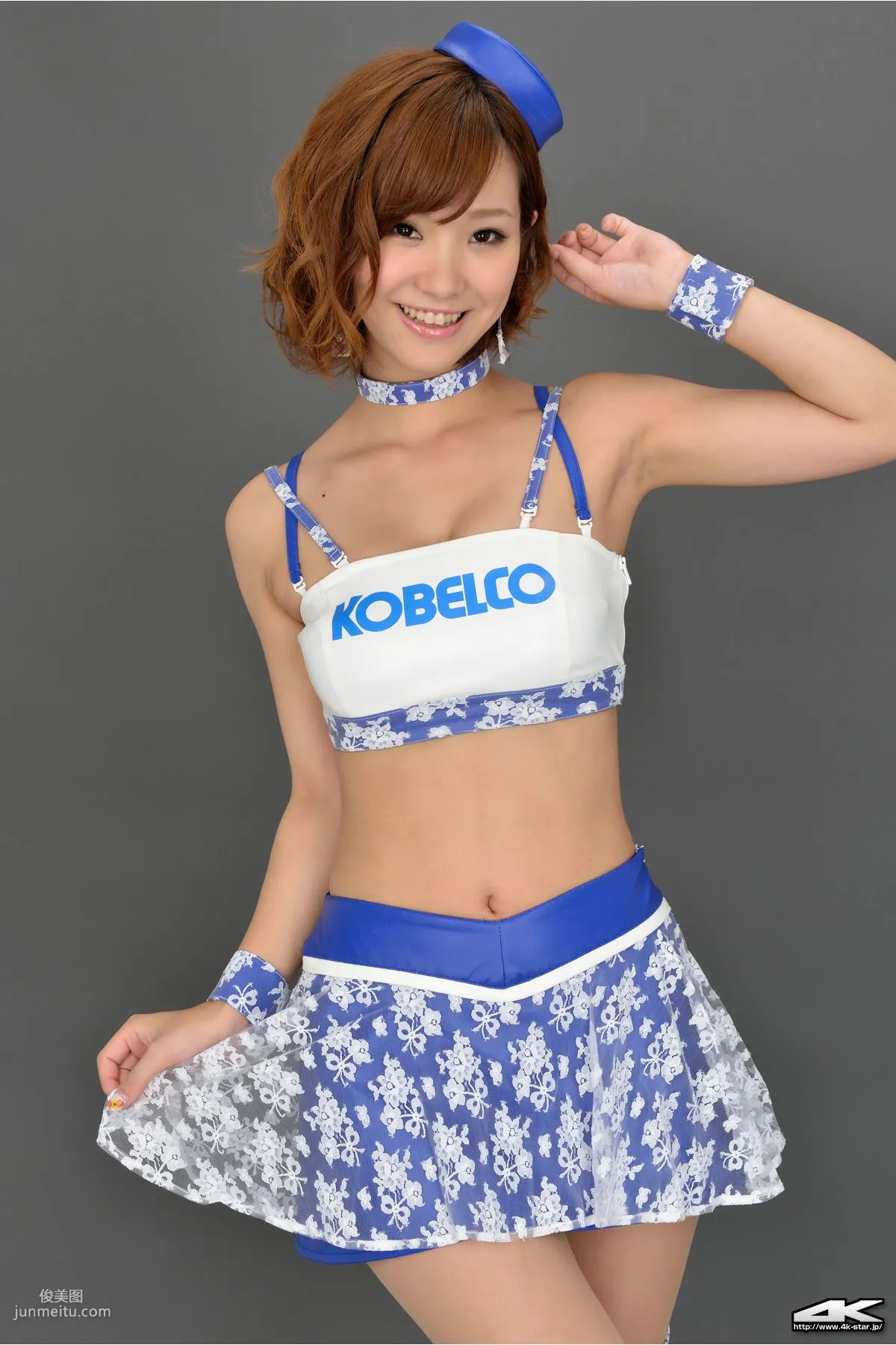 [4K-STAR] NO.00045 Ichika Nishimura 西村いちか Race Queen 寫真集 26
