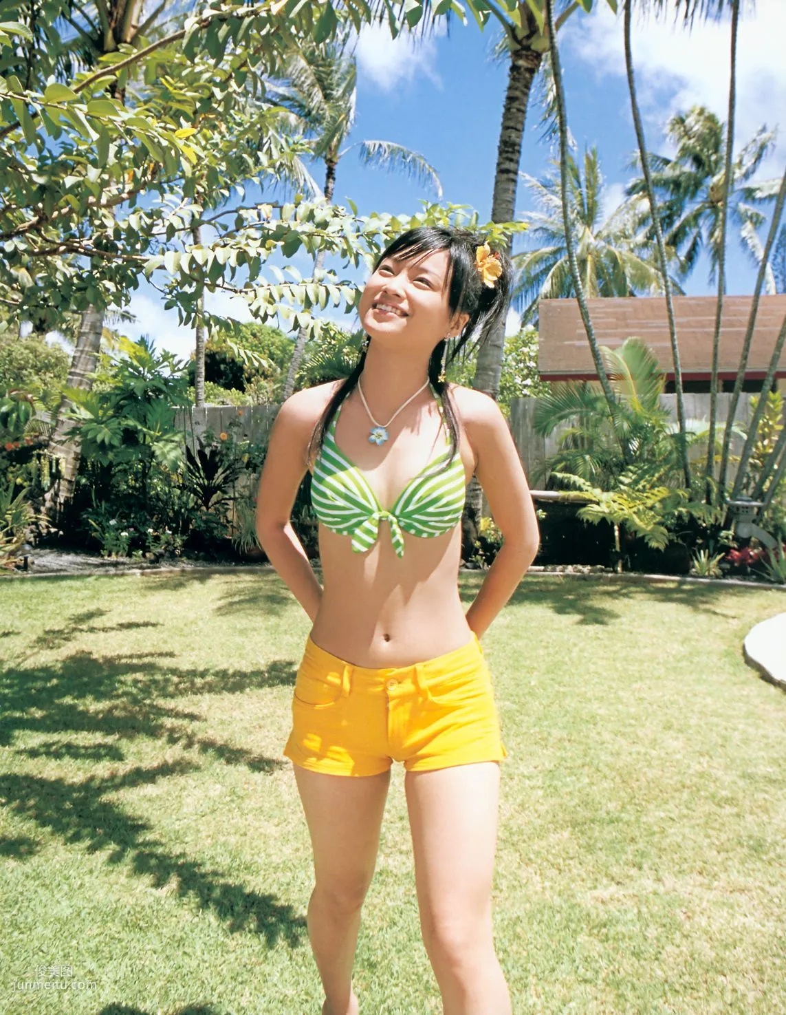 アロハロ！モーニング娘 Hello! project Hawaiian style [PB写真集] 35