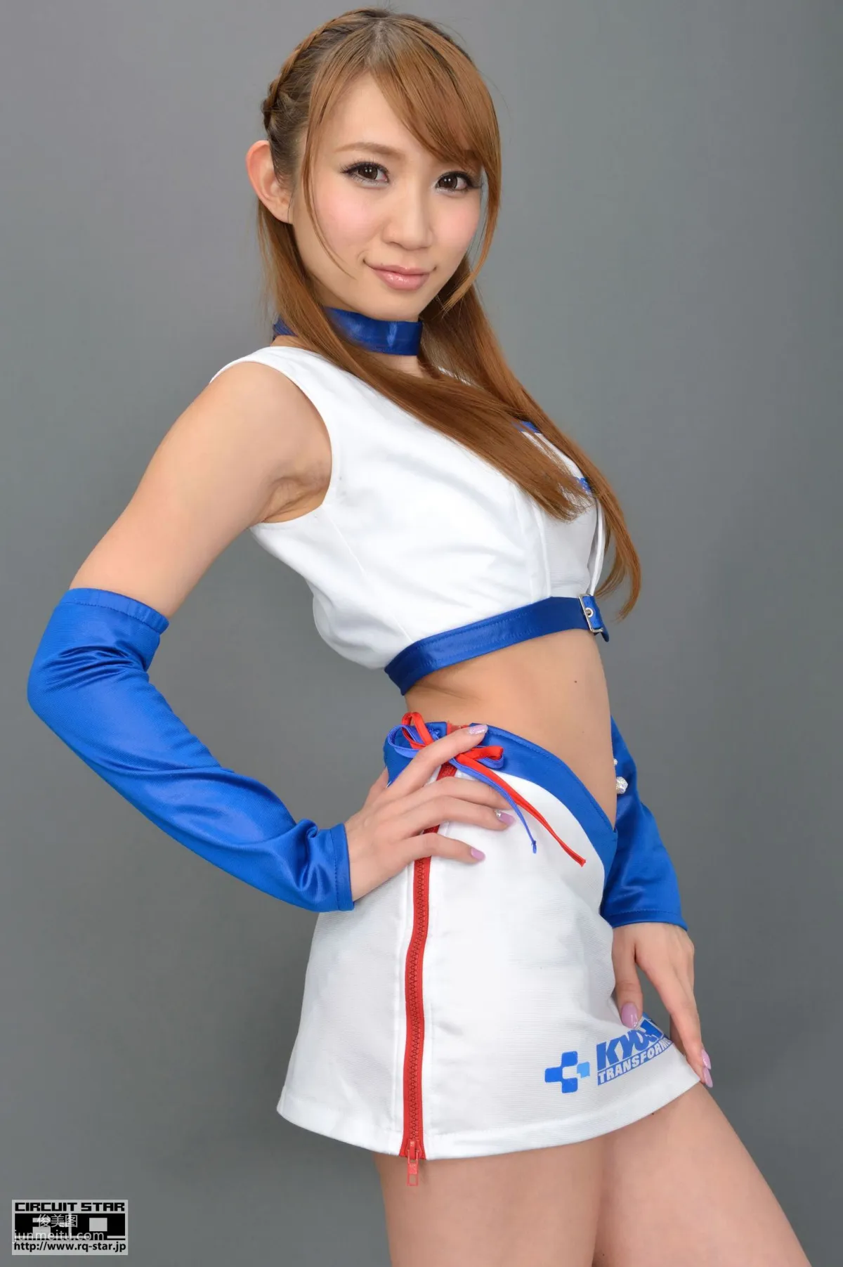 [RQ-STAR] NO.00783 青山莉菜 Race Queen 賽車女郎 寫真集 17