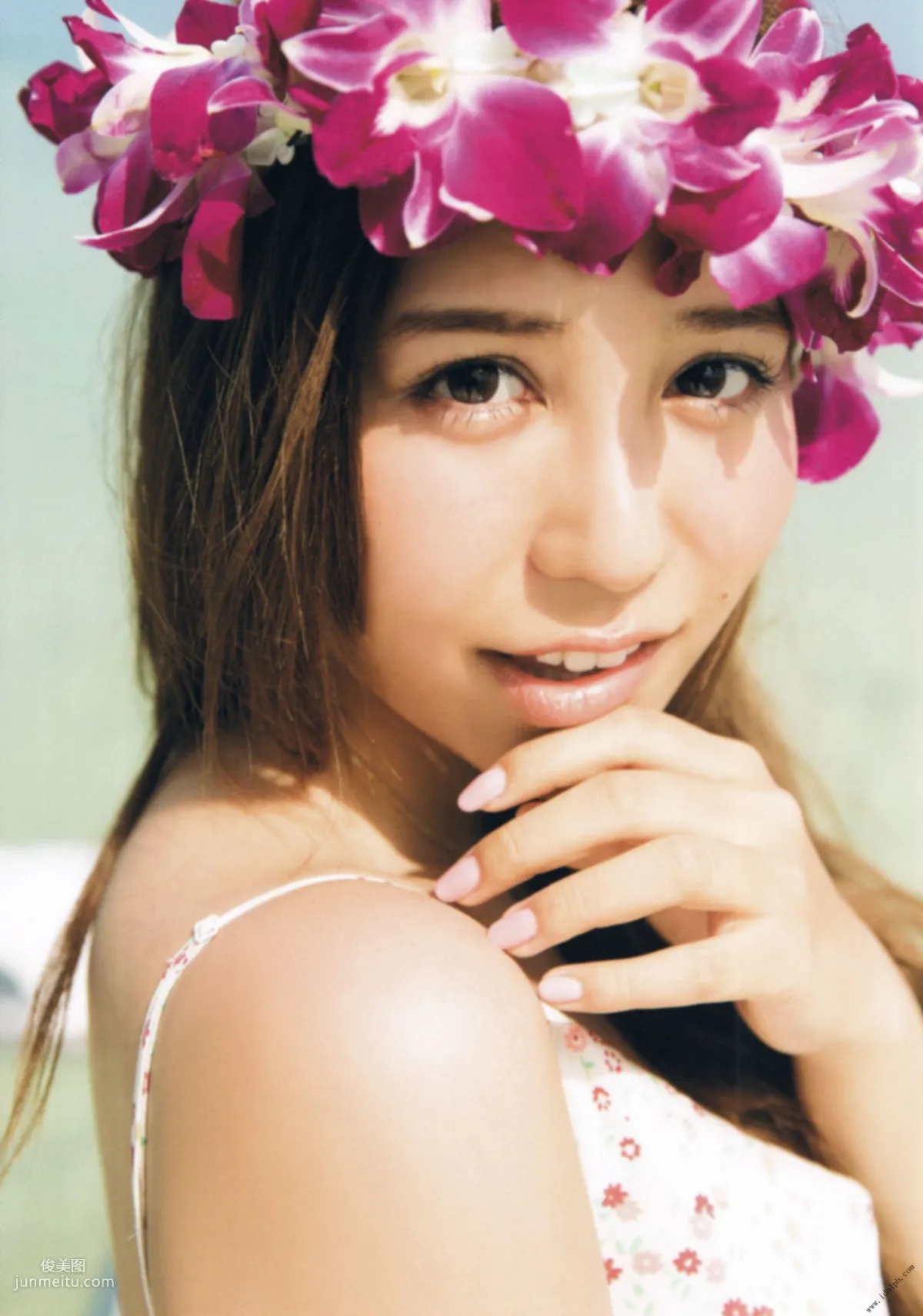 河西智美《灼けた》 [PhotoBook] 寫真集 16