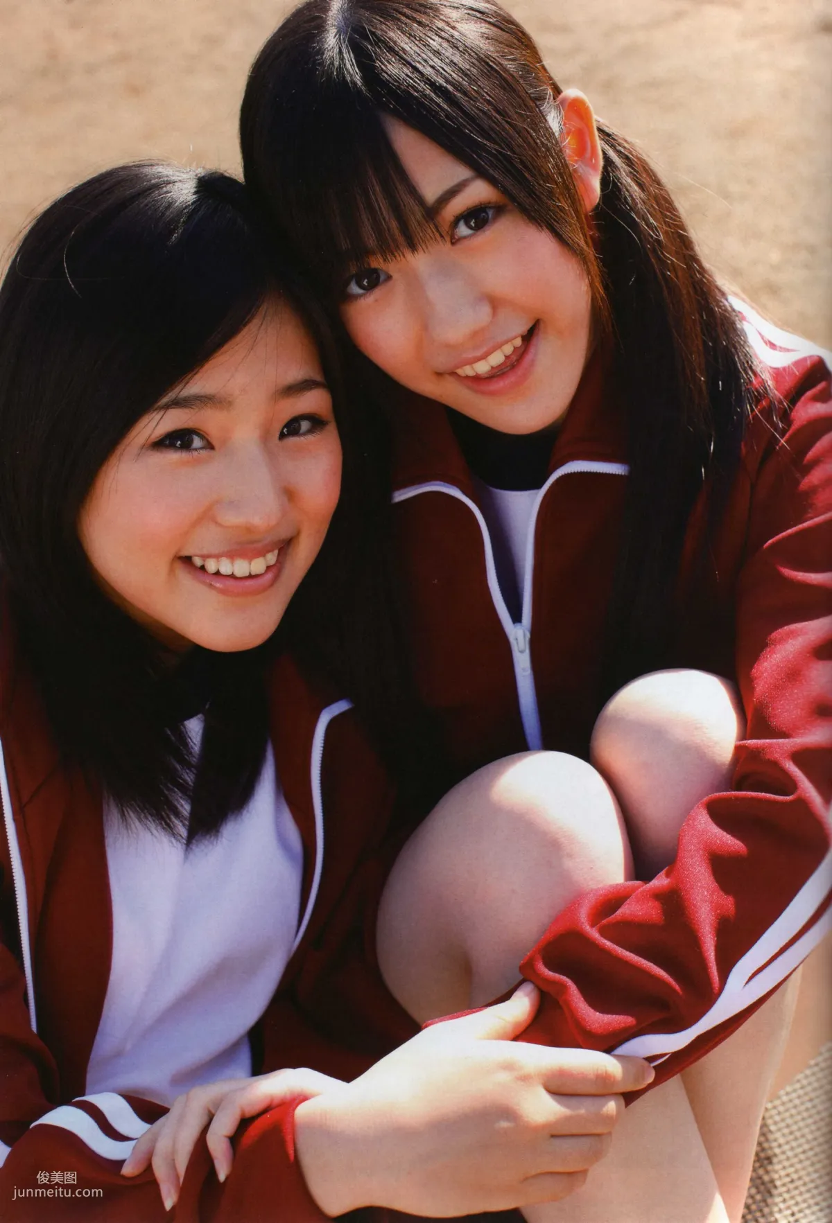 渡り廊下走り隊 《Akkanbe》 [Photo Book] 寫真集 27