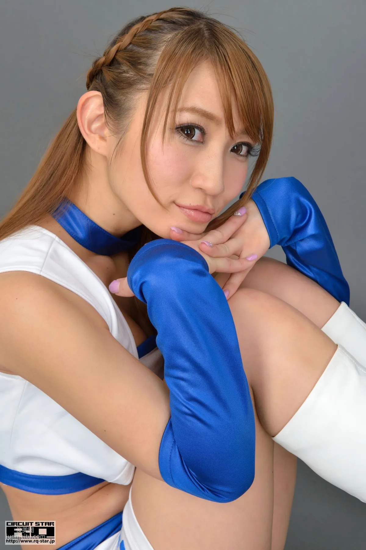 [RQ-STAR] NO.00783 青山莉菜 Race Queen 賽車女郎 寫真集 52