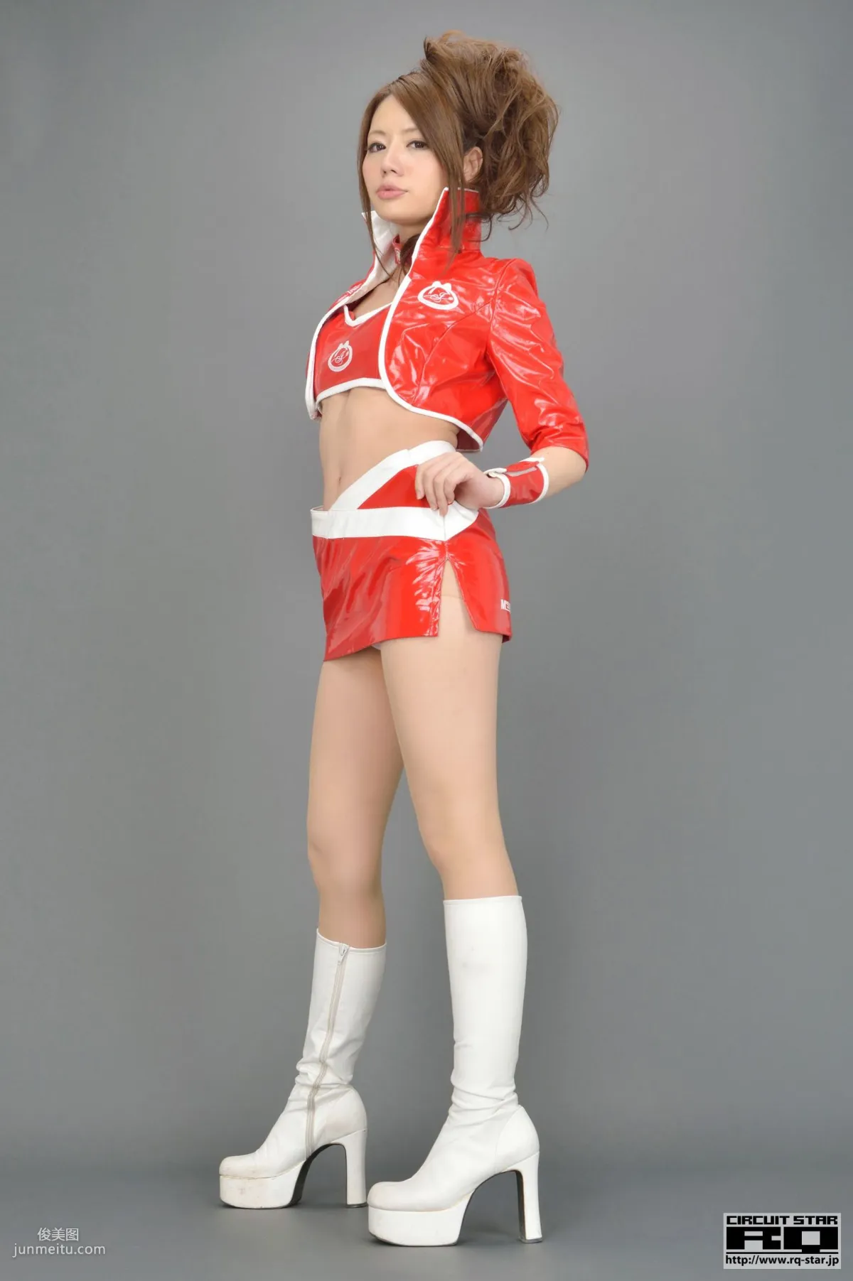 [RQ-STAR] NO.00786 Nao Okuno 奧野奈緒 Race Queen 寫真集 6