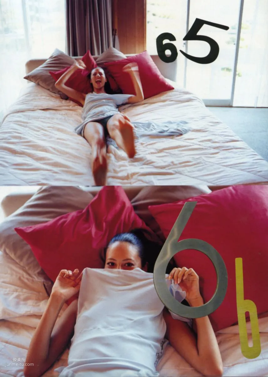 道端ジェシカ Michibata Jessica [PhotoBook] 月刊シリーズ 071 寫真集 48