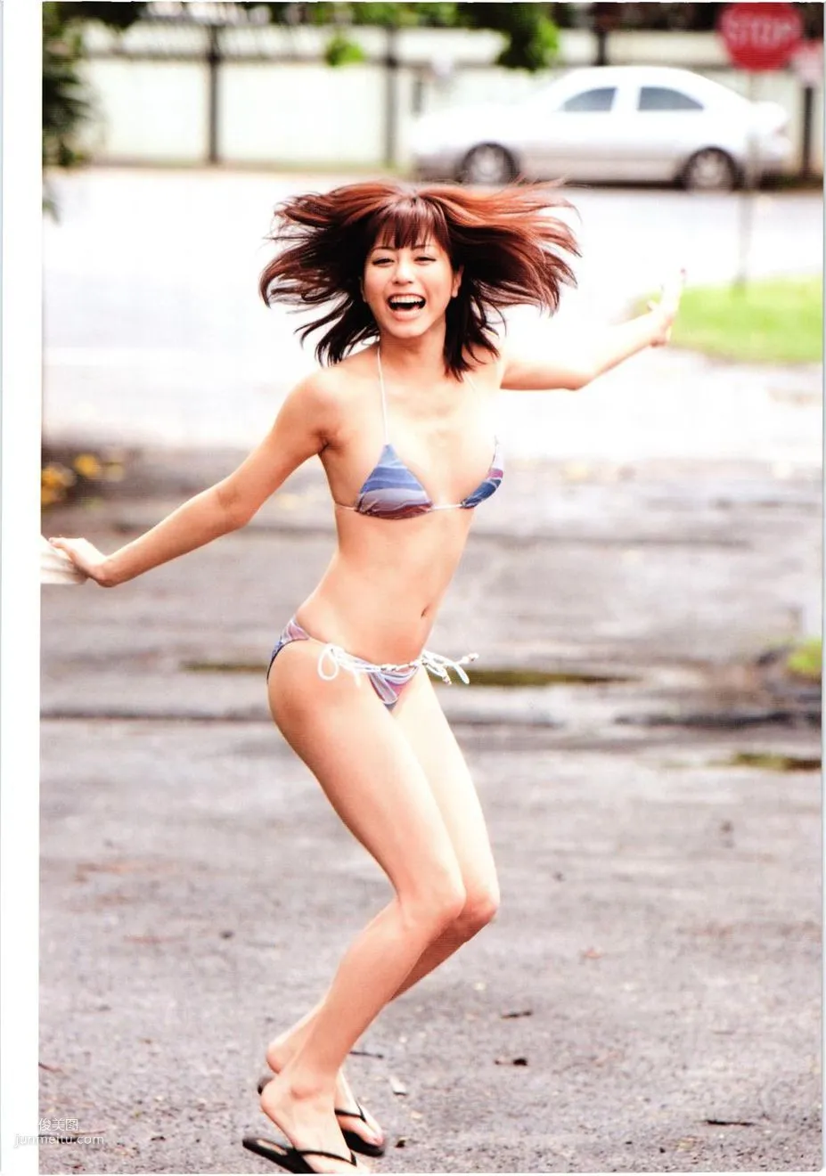 杉本有美《Deep Breath 》 [PhotoBook] 寫真集 103