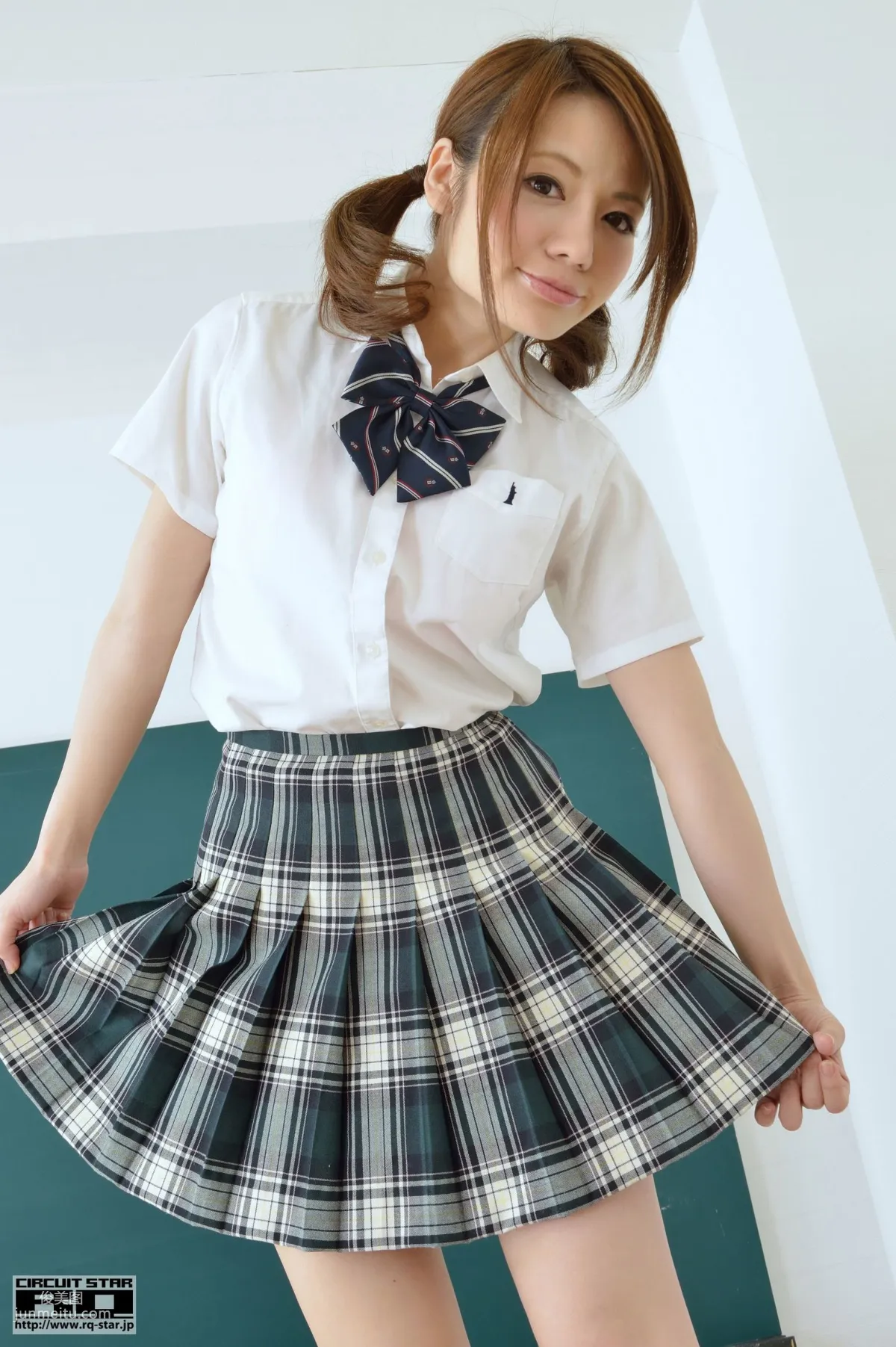 [RQ-STAR] NO.00785 奧野奈緒 School Girl 校服系列 寫真集 15