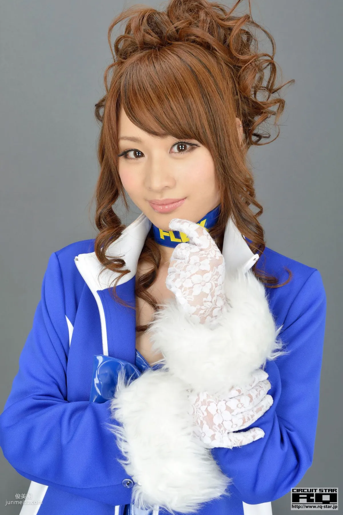 [RQ-STAR] NO.00801 坂植由梨子 Race Queen 賽車女郎 寫真集 30