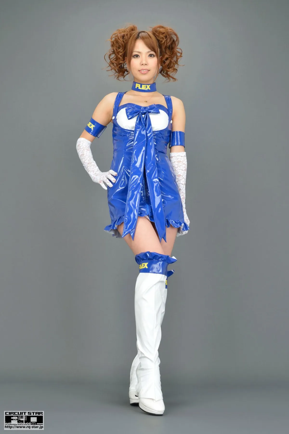 [RQ-STAR] NO.00798 Kayo Saegusa 三枝かよ Race Queen 寫真集 2