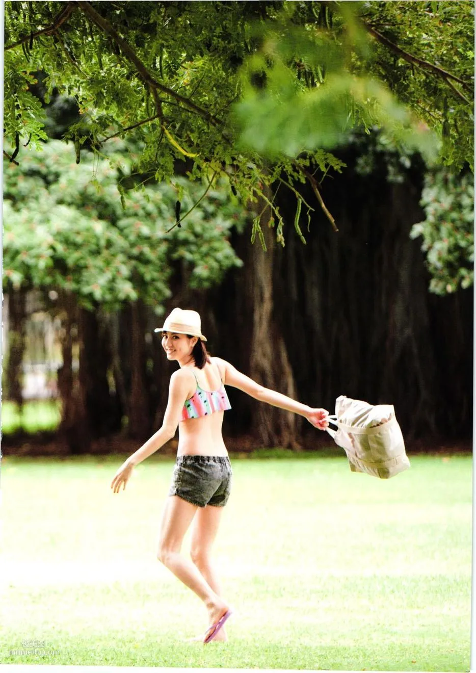 杉本有美《Deep Breath 》 [PhotoBook] 寫真集 87
