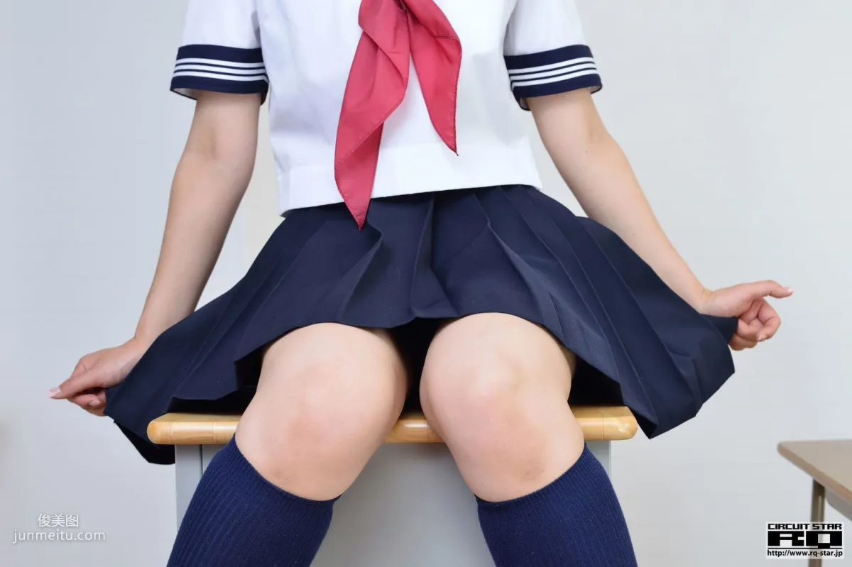 [RQ-STAR] NO.00823 蒼井彩加 School Girl 校服 寫真集 43