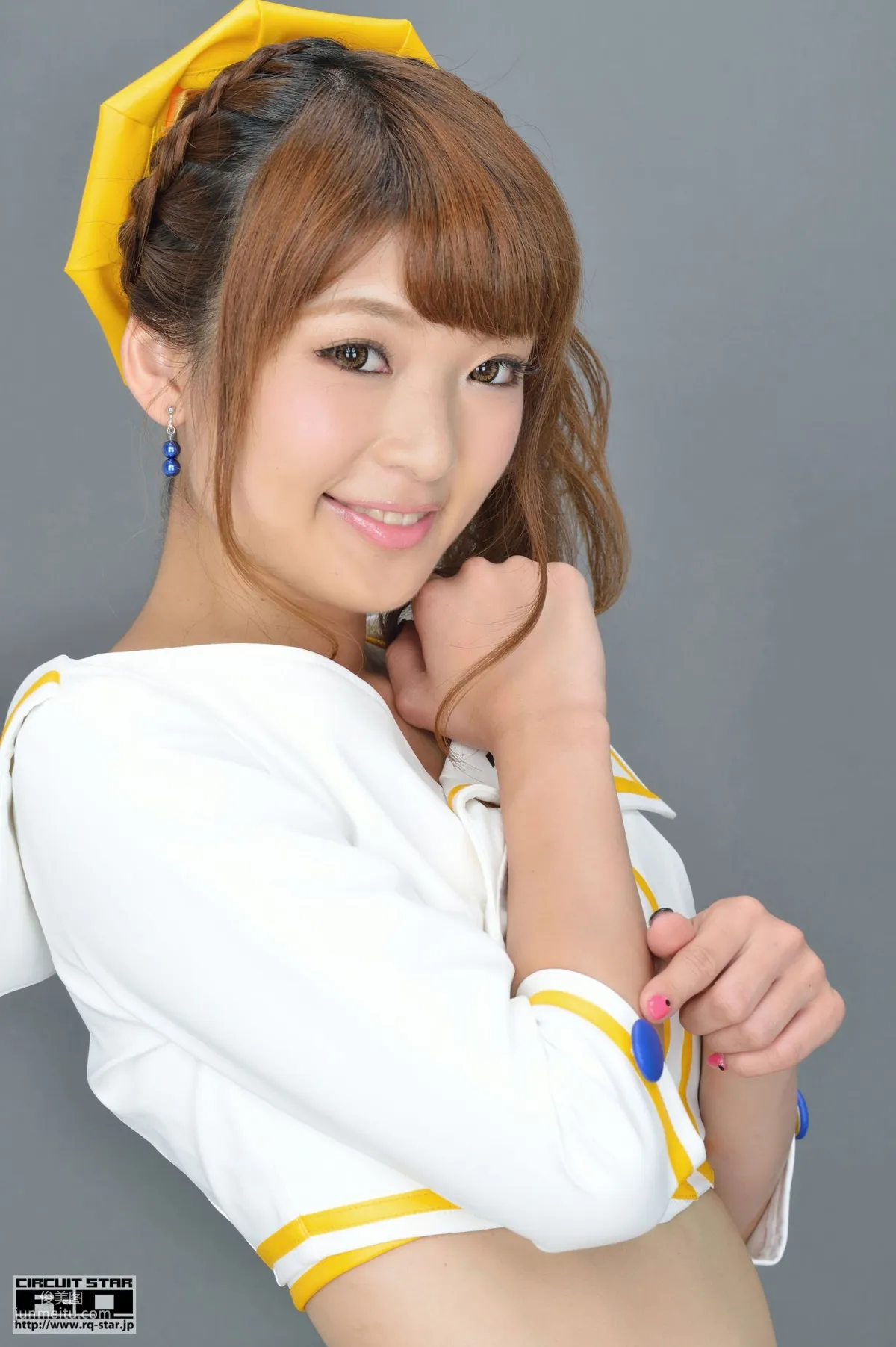 [RQ-STAR] NO.00828 辻井美香 Race Queen 賽車女郎 寫真集 28