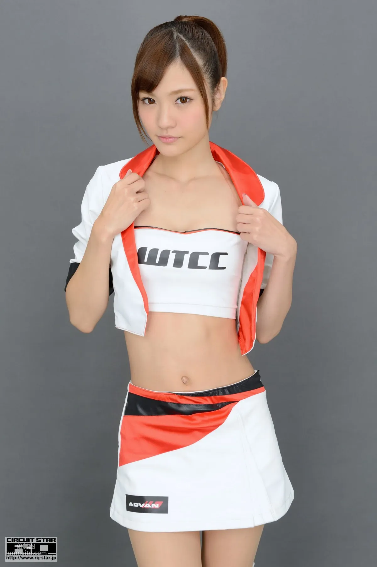 [RQ-STAR] NO.00878 神咲はるか Race Queen 赛车女郎 写真集18