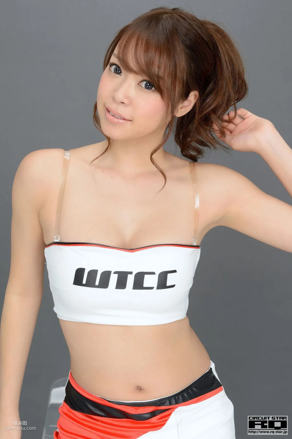 [RQ-STAR] NO.00881 Aya Sagane 相根あや Race Queen 寫真集 32