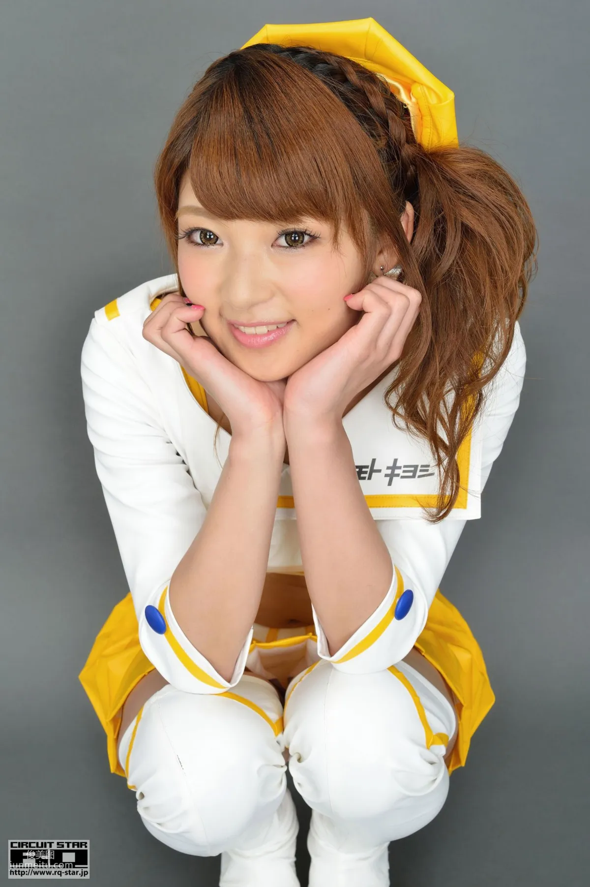 [RQ-STAR] NO.00828 辻井美香 Race Queen 賽車女郎 寫真集 50