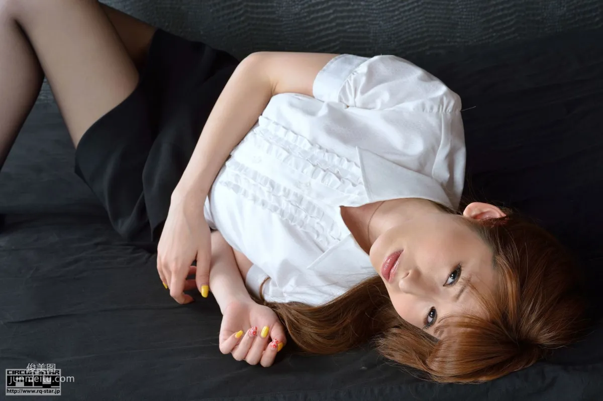 [RQ-STAR] NO.00815 有馬綾香/有馬绫香 Office Lady 寫真集 22