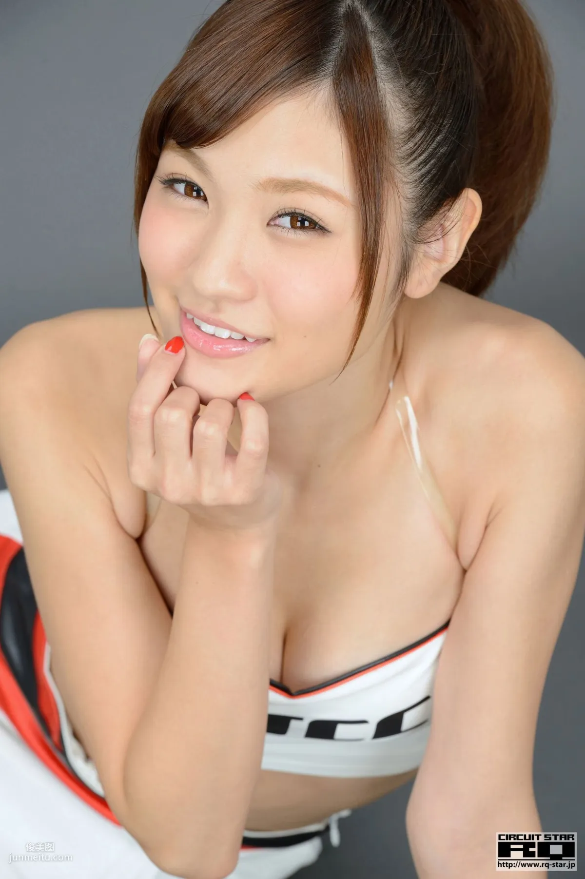 [RQ-STAR] NO.00878 神咲はるか Race Queen 赛车女郎 写真集79