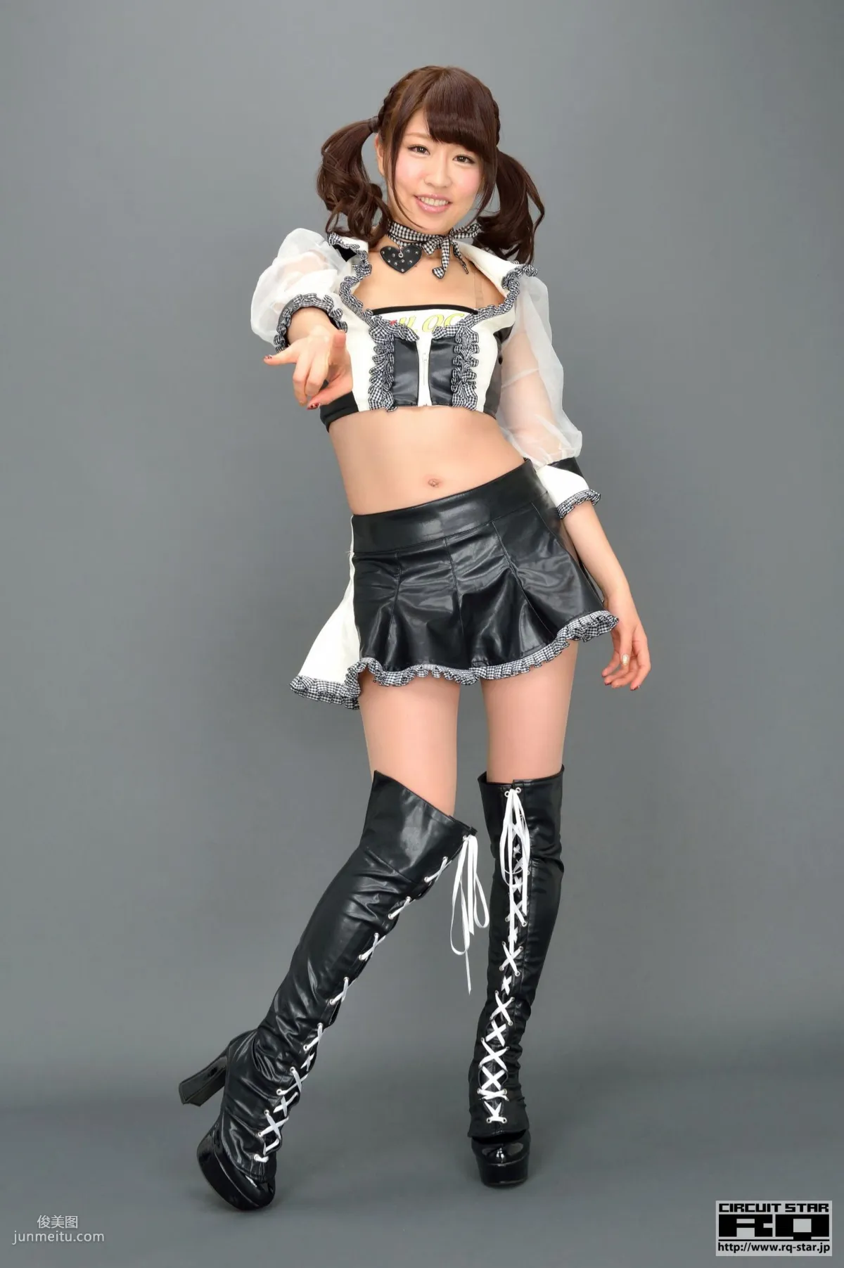 [RQ-STAR] NO.00900 Miyu Mamiya 間宮美憂 Race Queen 寫真集 5