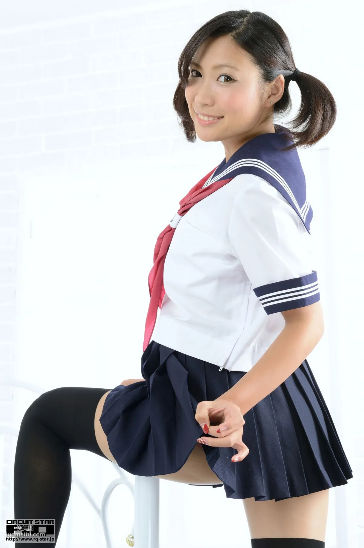 [RQ-STAR] NO.00868 鈴木あやの School Girl 水手服 寫真集 30