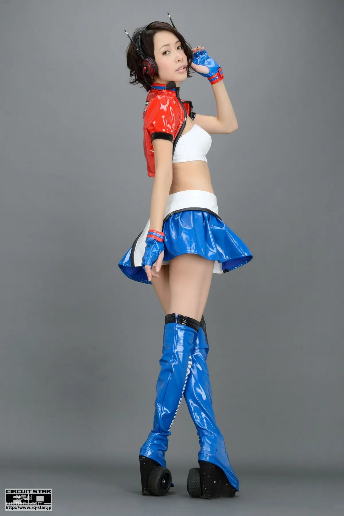 [RQ-STAR] NO.00885 Kelal Yamamura 山村ケレール Race Queen 寫真集 8