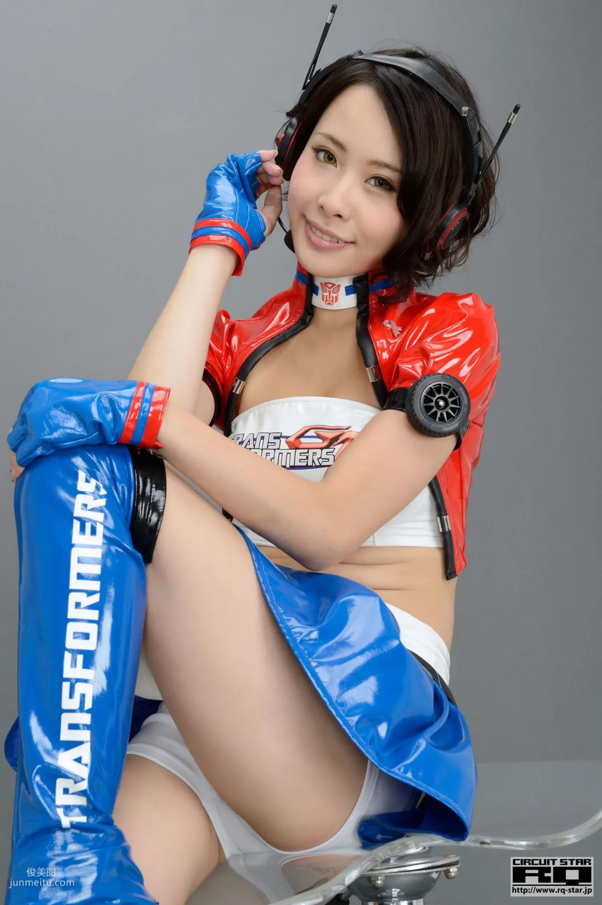[RQ-STAR] NO.00885 Kelal Yamamura 山村ケレール Race Queen 寫真集 40