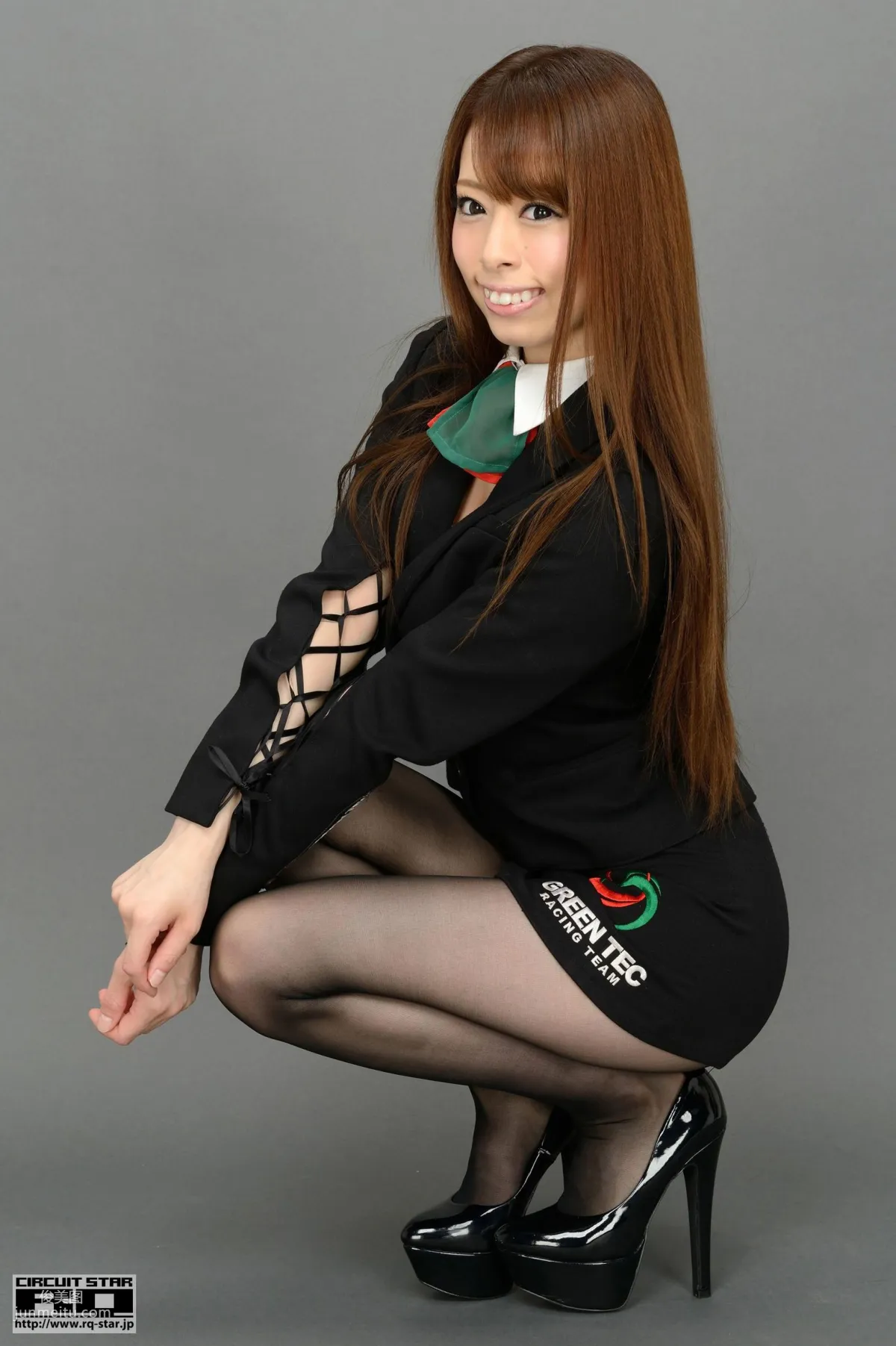 [RQ-STAR] NO.00852 美羽/MIU Race Queen 賽車女郎 寫真集 75